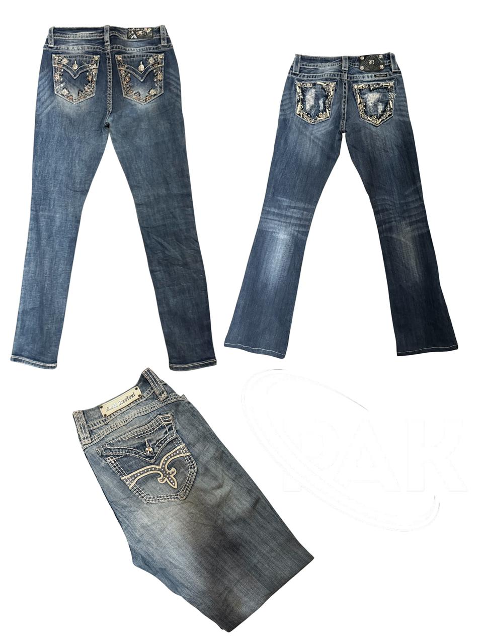 Miss me Rock Revival jeans 06 pcs