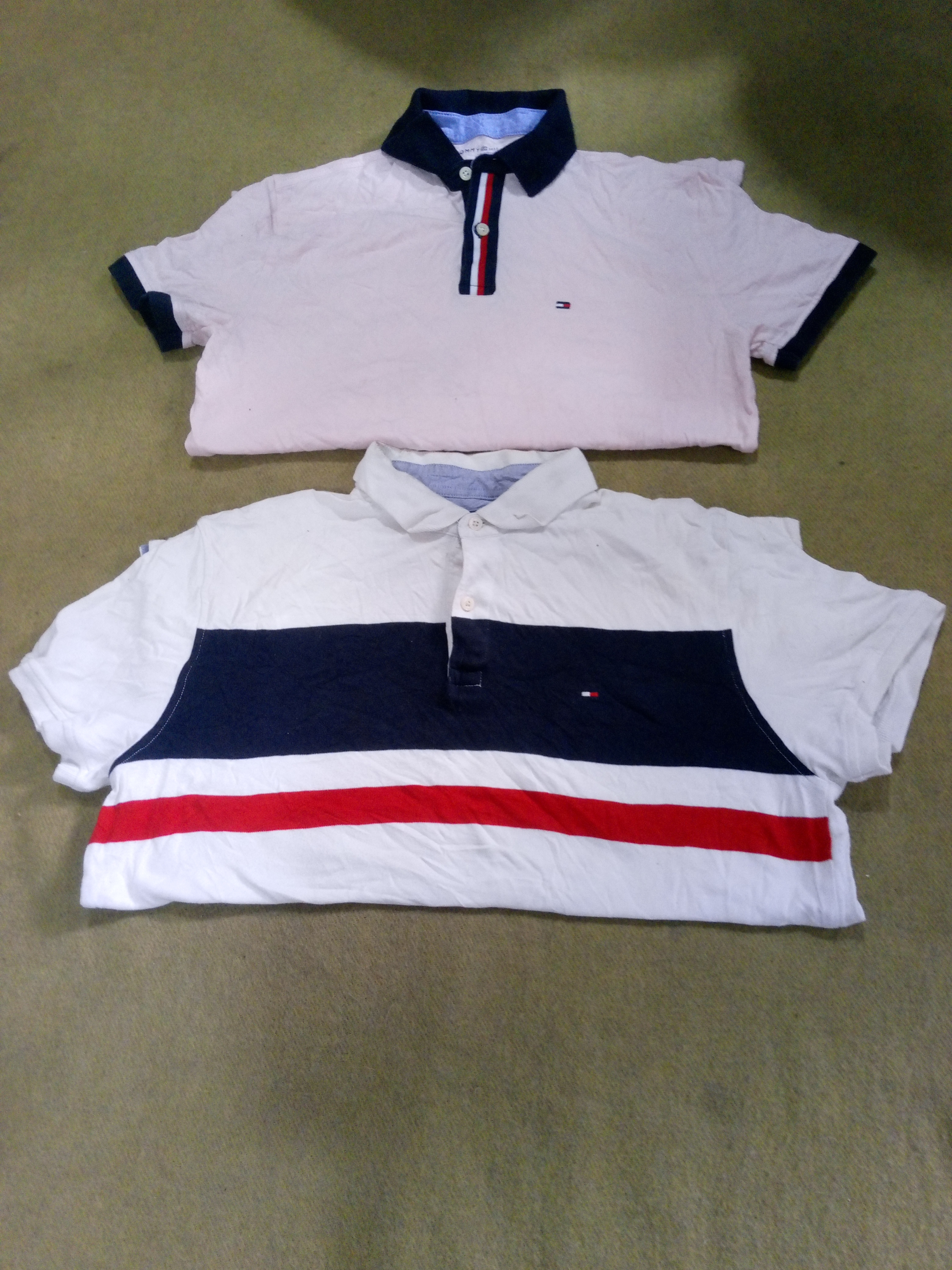 Tommy Hilfiger Collar Shirts