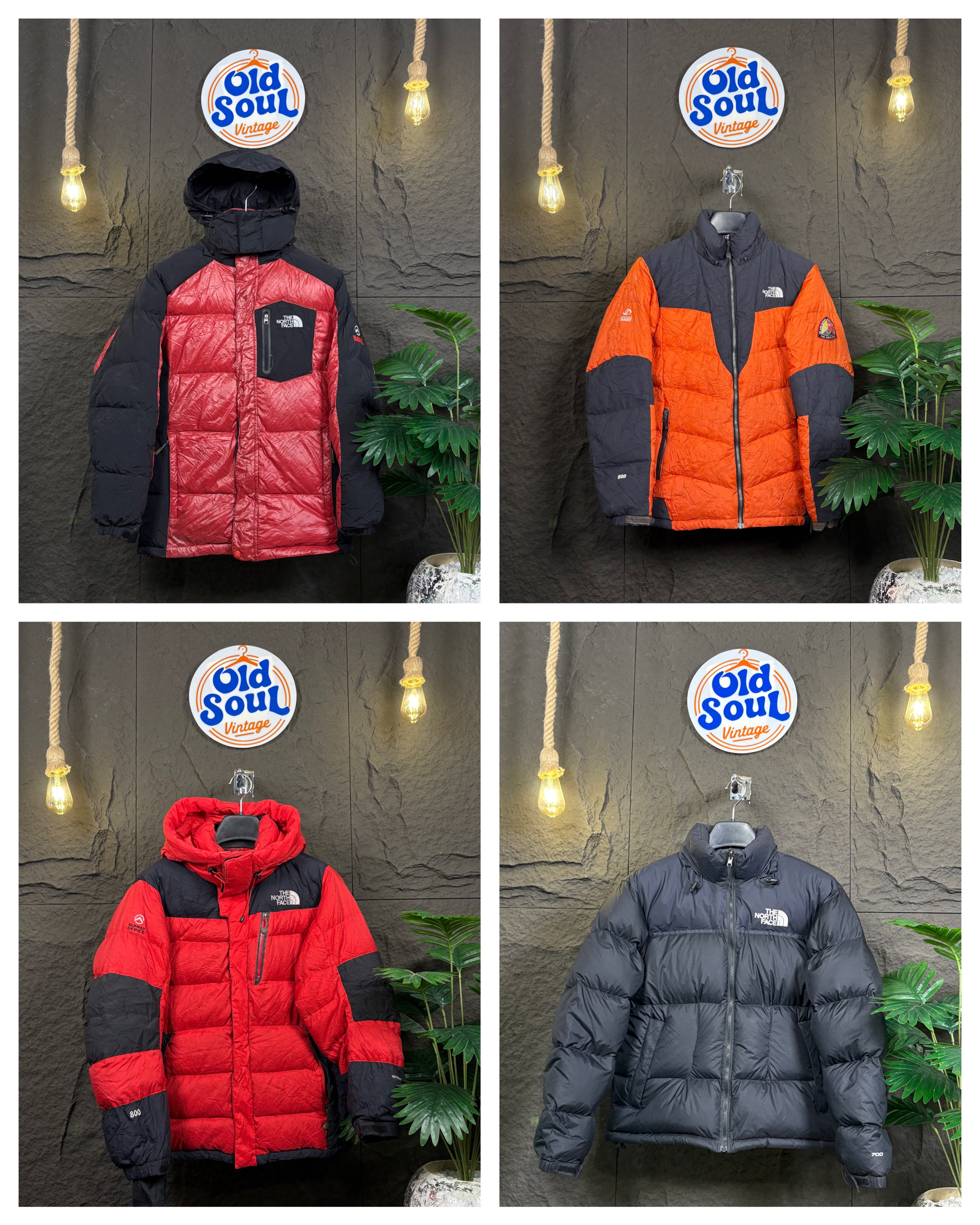 The North Face Puffer Jackets | Including 700-800 ..