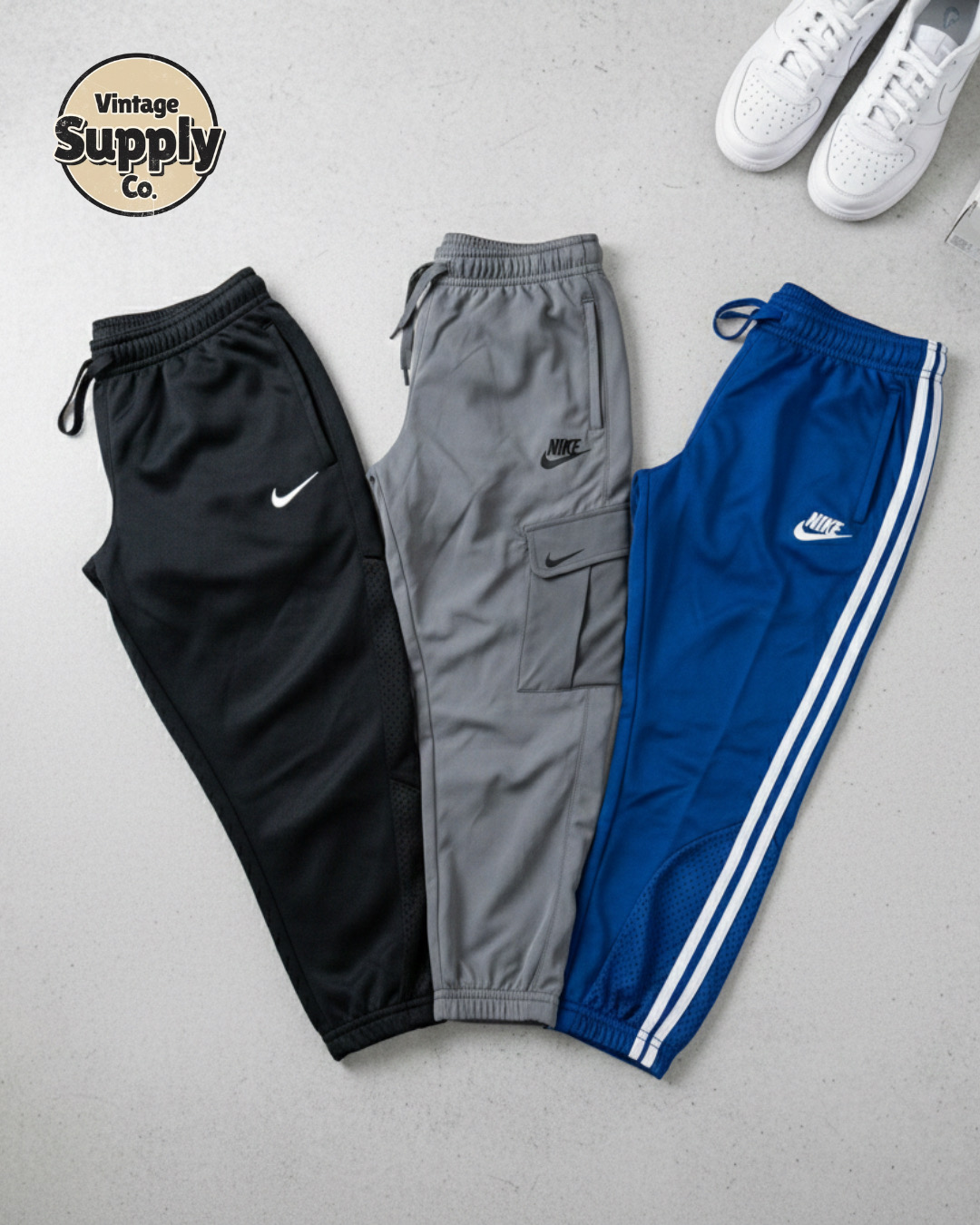 Vintage Nike Track Pants | N16126