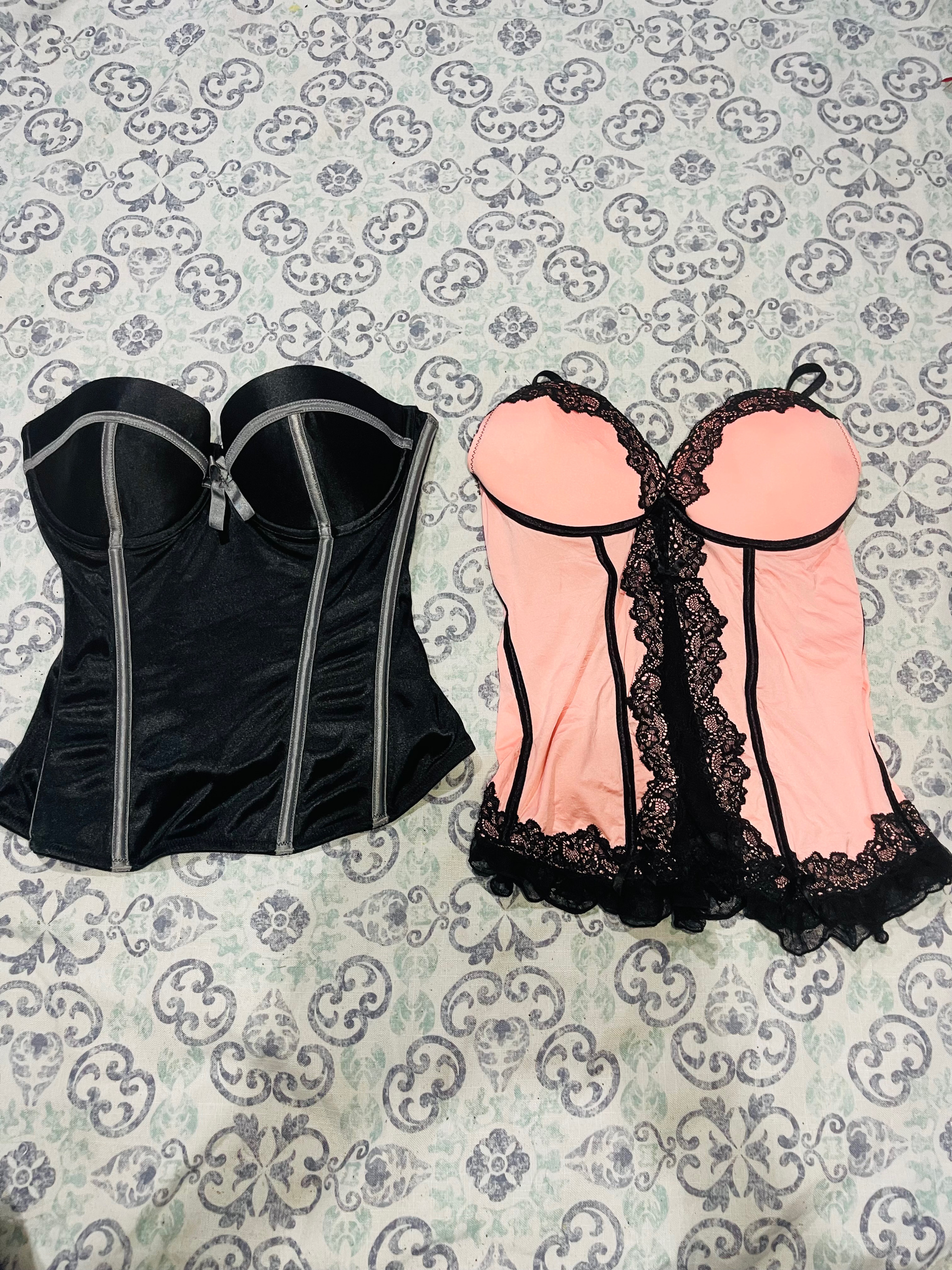 Italian Corsets