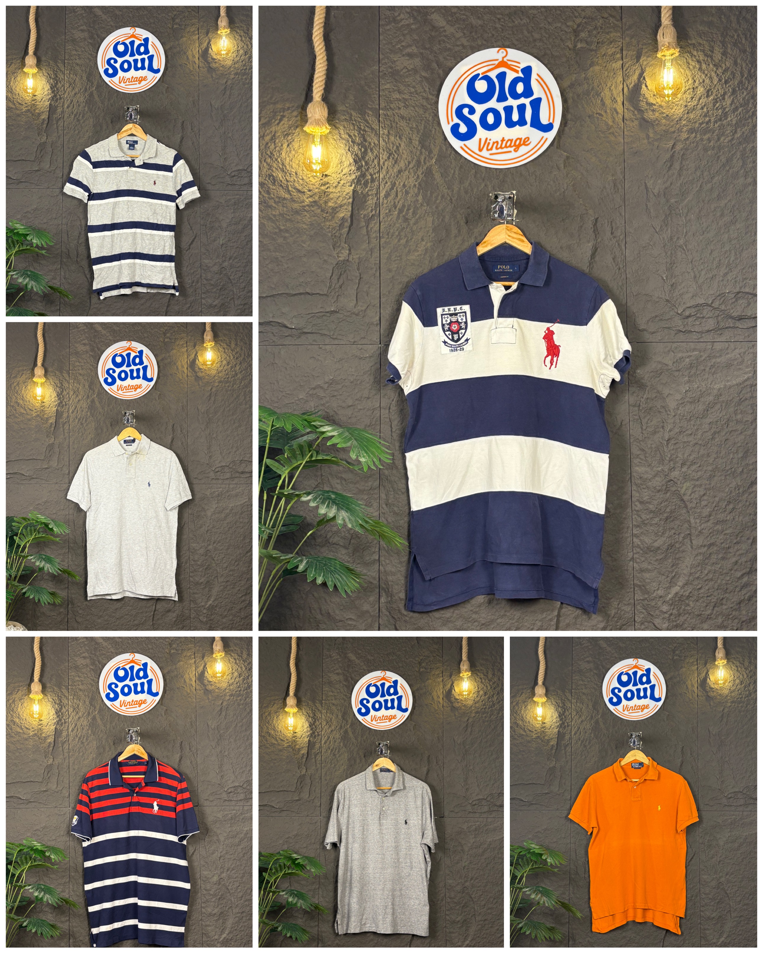 Premium Ralph Lauren T-Shirts Lot 🔥👕