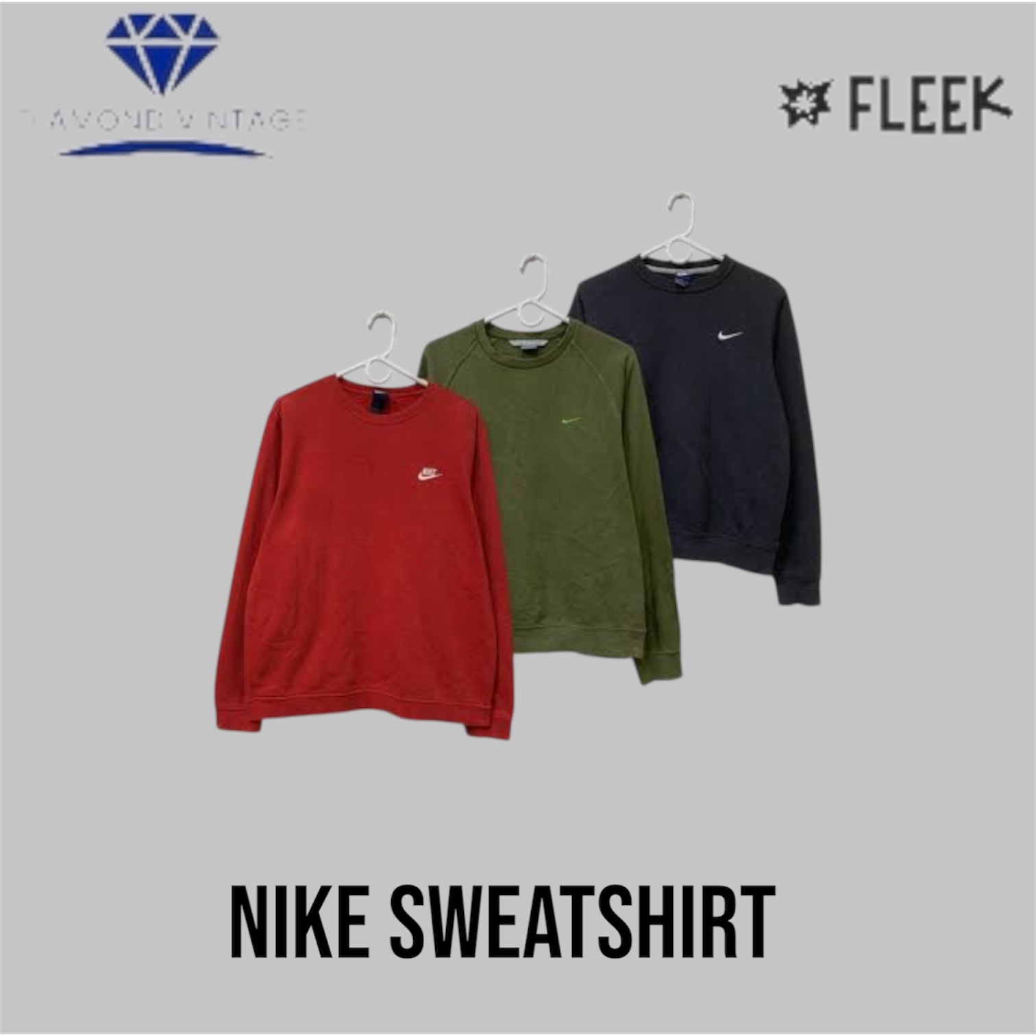 Nike Sweatshirt (DV -01-291)