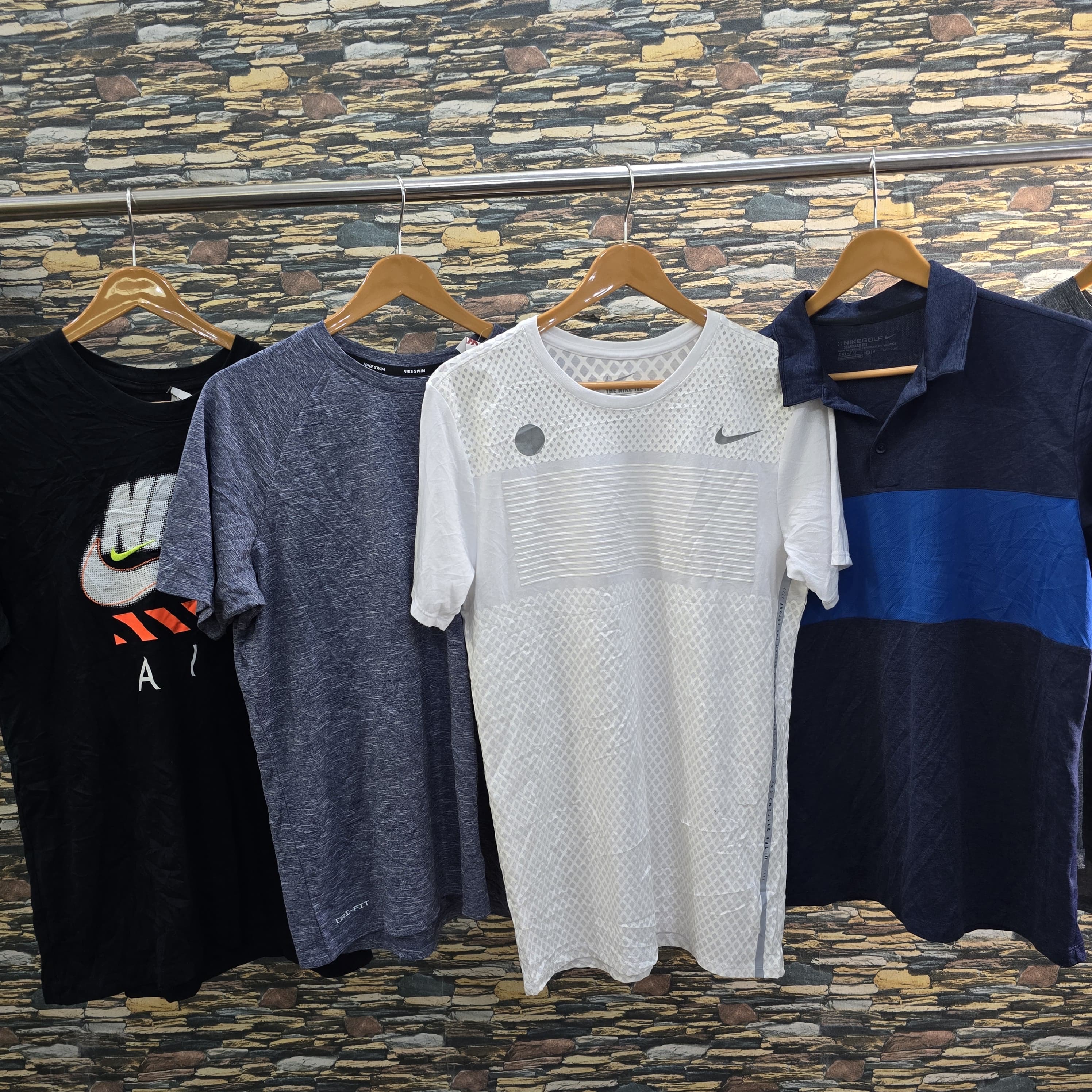 AVG-0140 T-shirts Nike l/s s/s