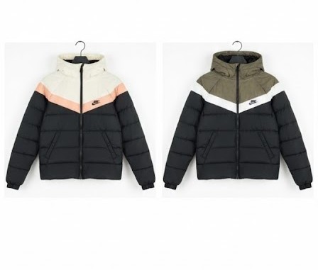 Vintage Nike Authentic Puffers