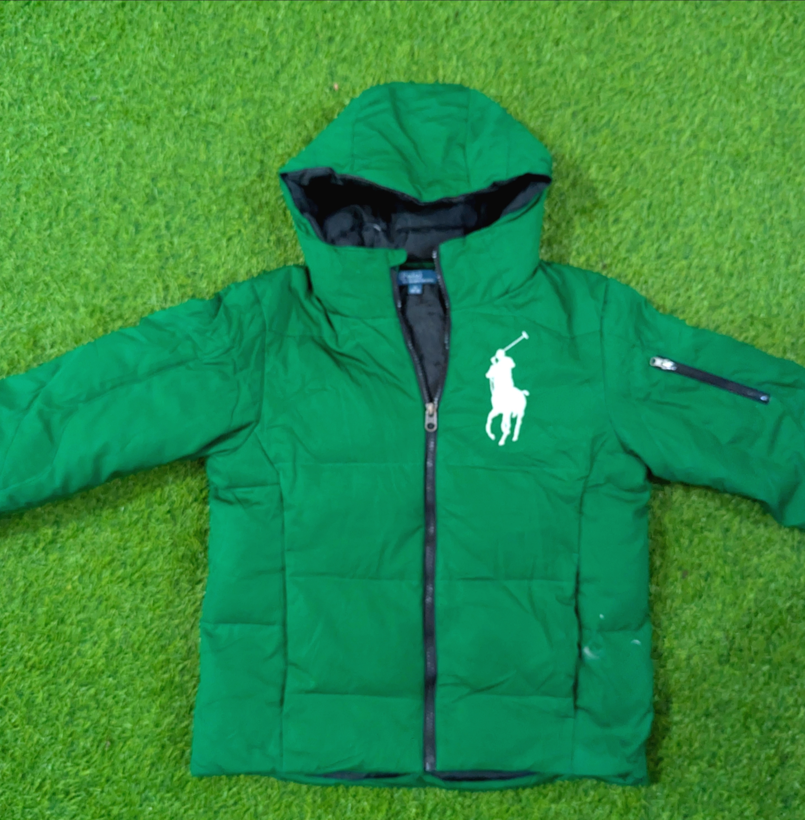 Ralph Lauren Puffer Jackets