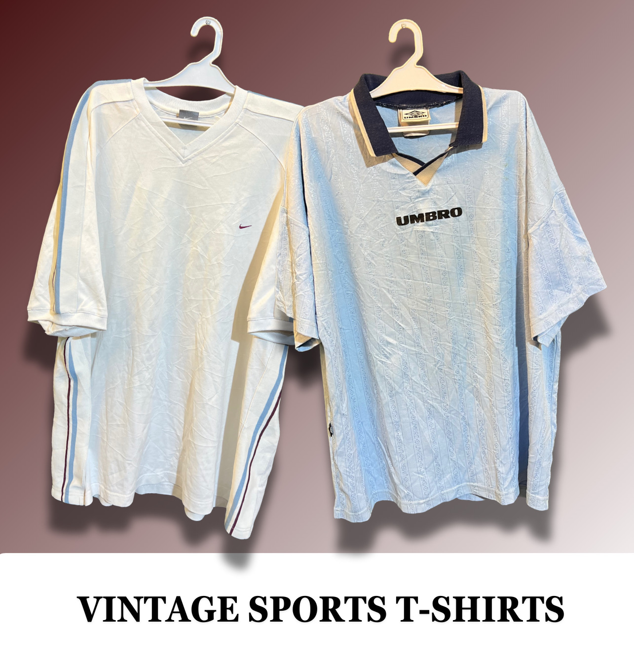 Vintage Sports T Shirts