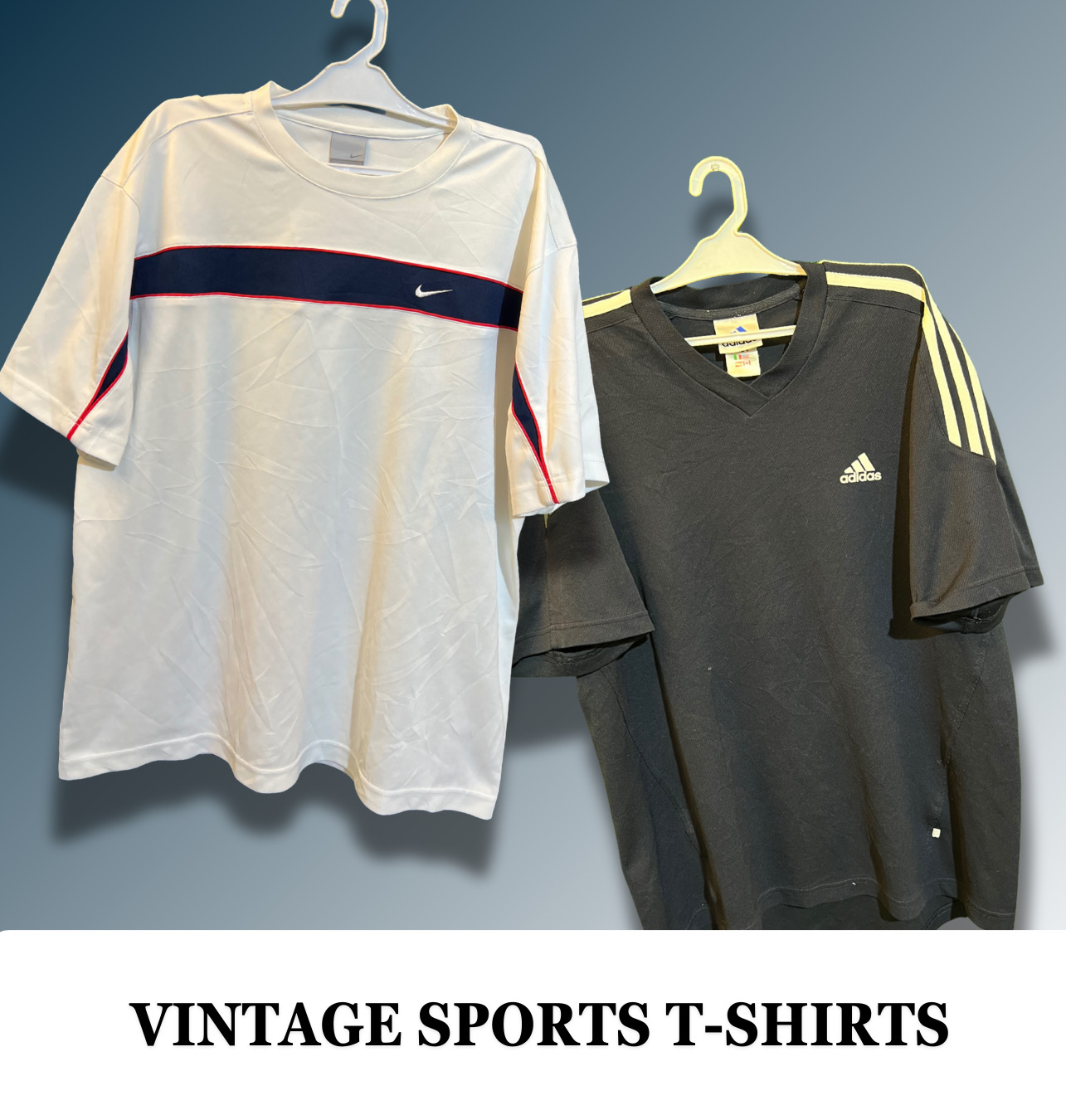Vintage Sports T Shirts
