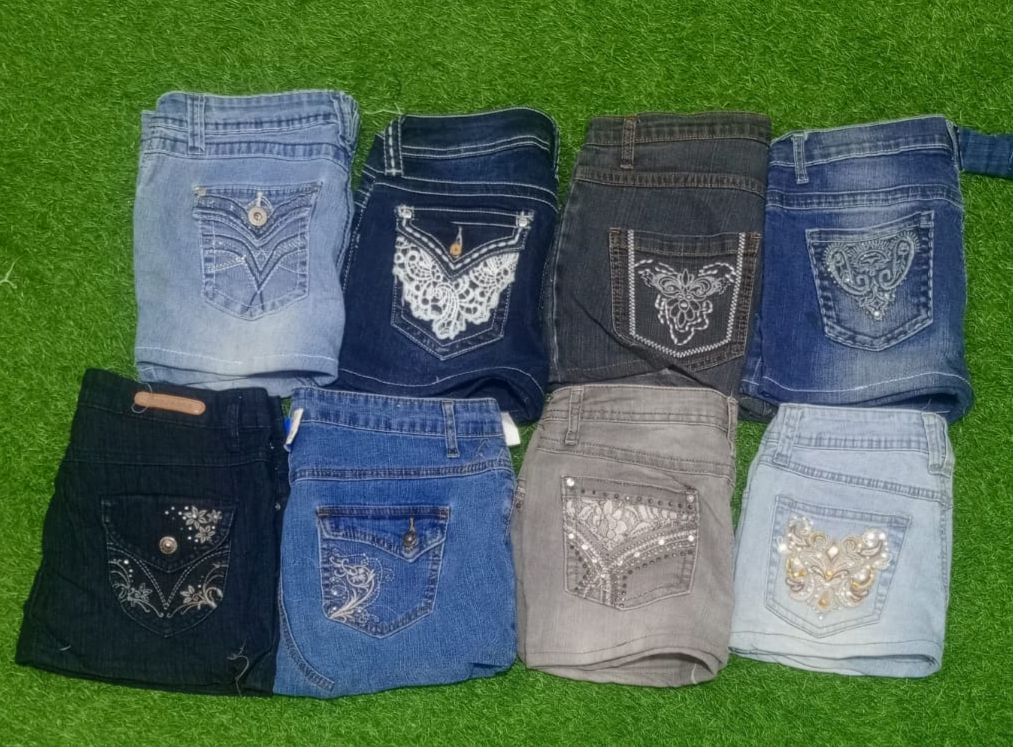 JUPE MINI MAURICES ET AUTRES MARQUES MIX ( ID 33)