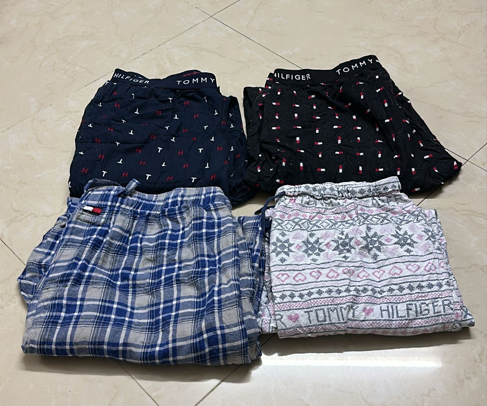 Tommy Hilfiger pajamas