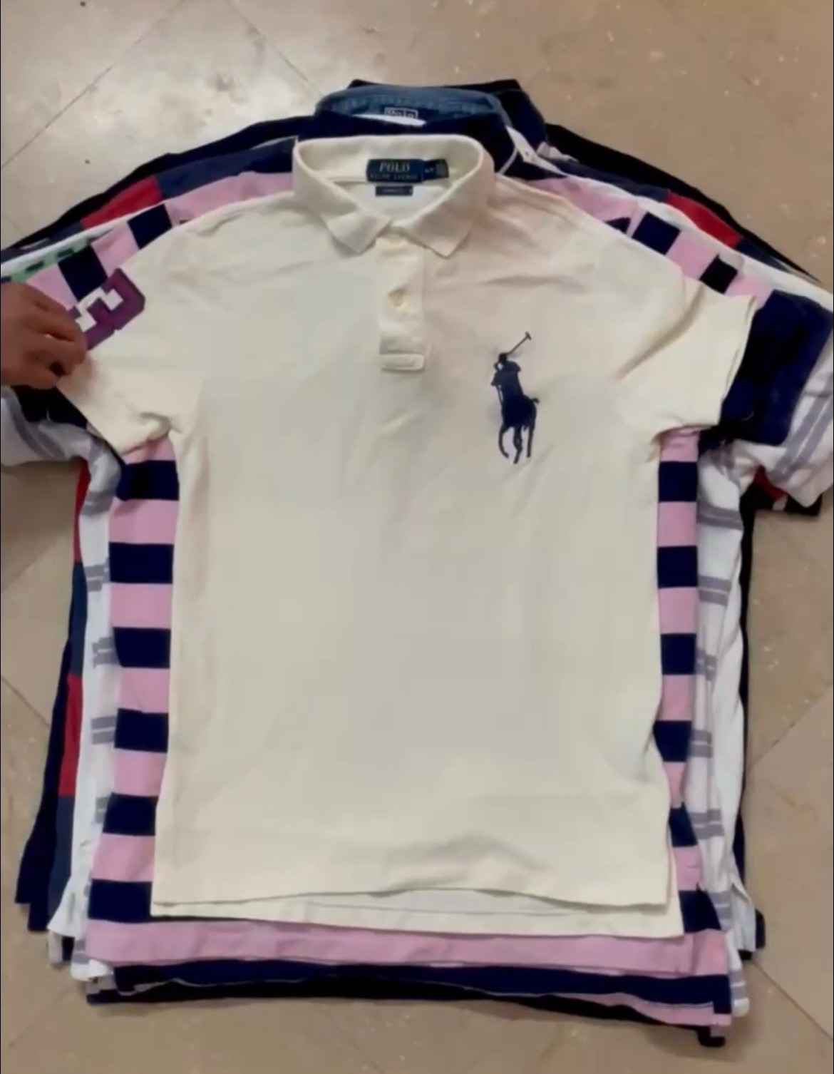Ralph Lauren Polo Shirts