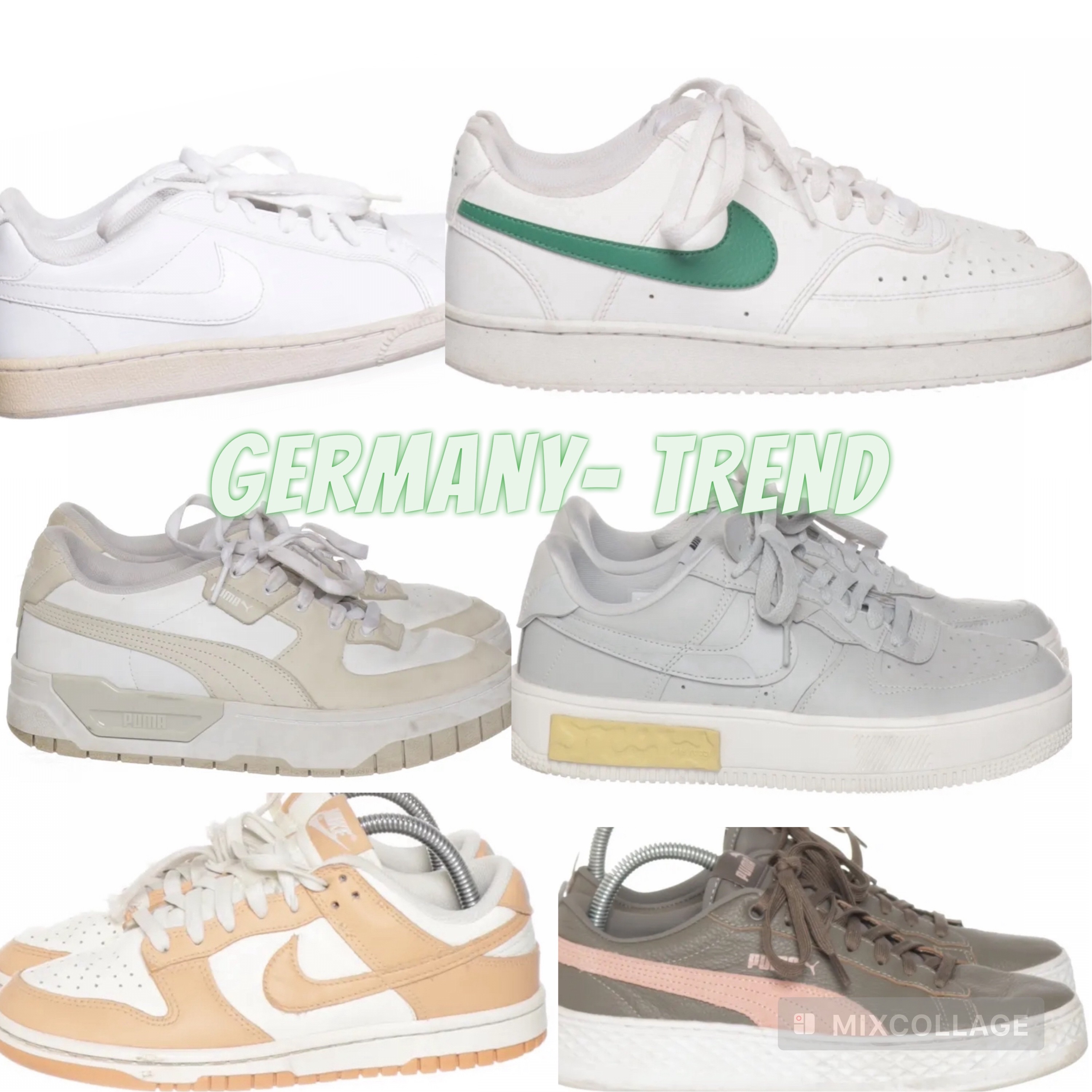 Sneakers from Germany