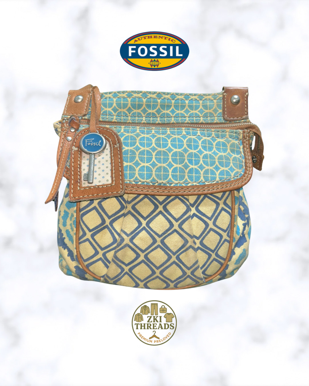 Fossil Bags (ZKI-19)