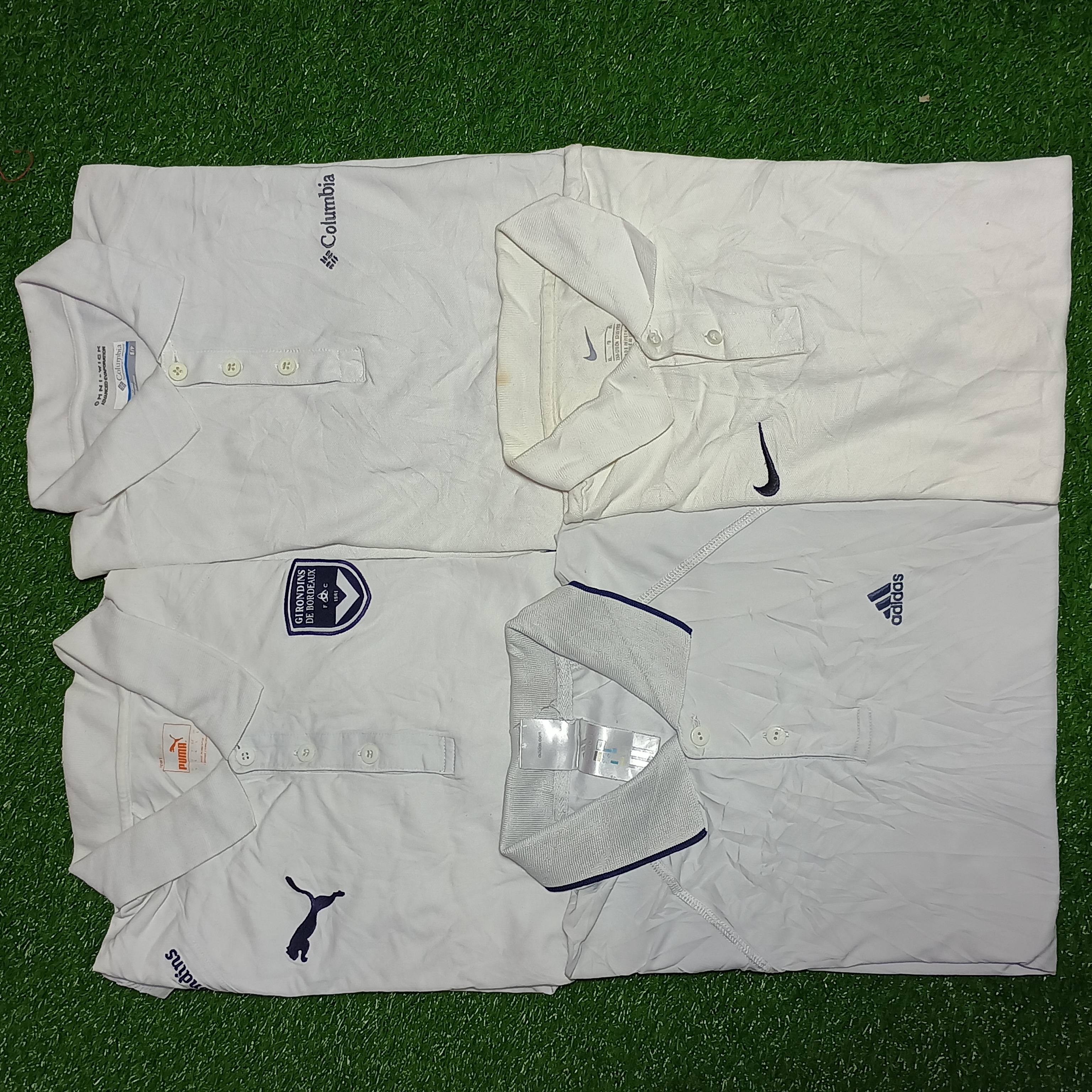 Maglietta e pantaloni corto Mix - EV_12