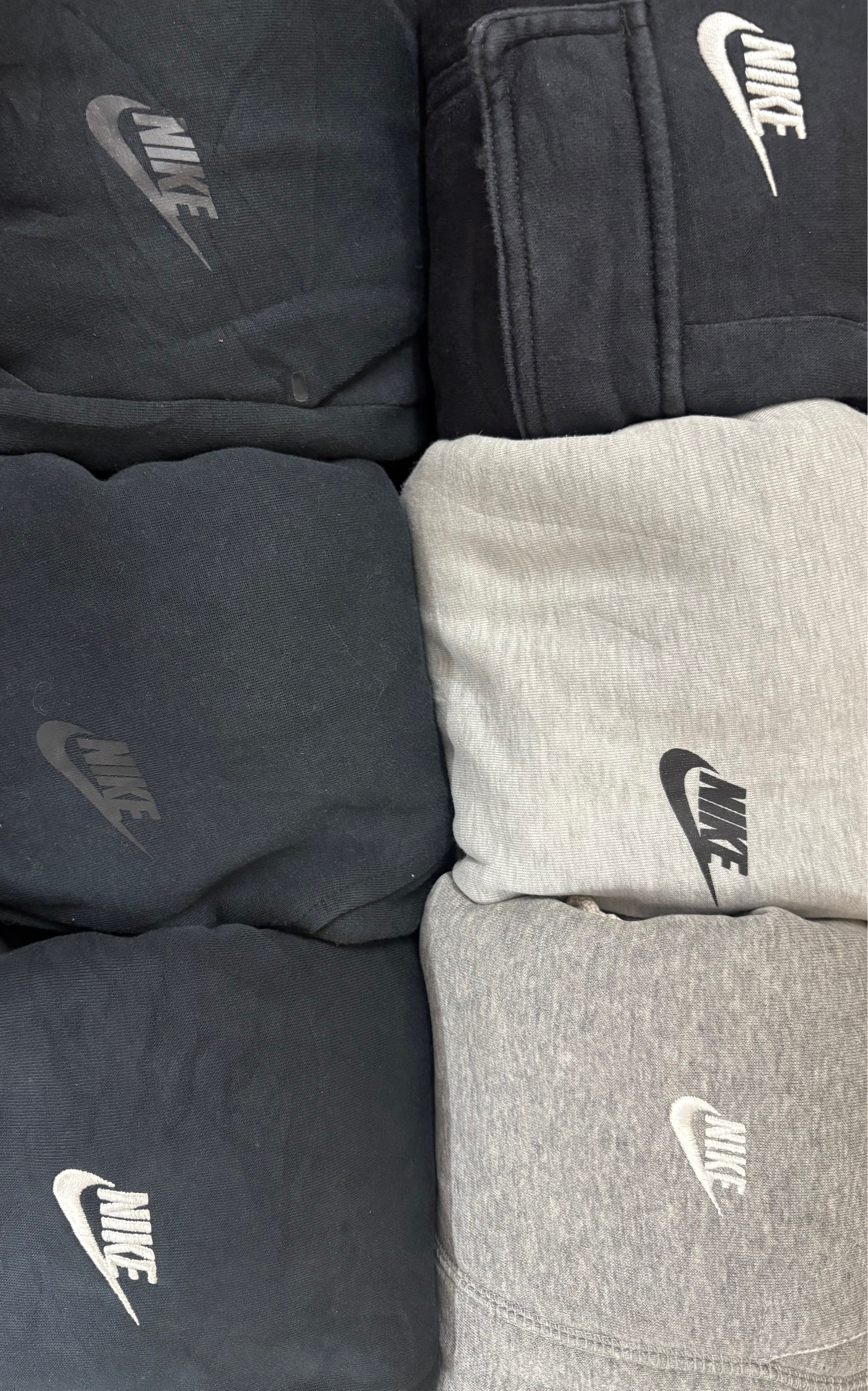 ナイキテック、ナイキSB、ナイキエアマックスジョガー