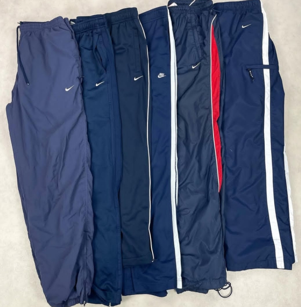 Pantalonas de Treino Vintage Nike Premium