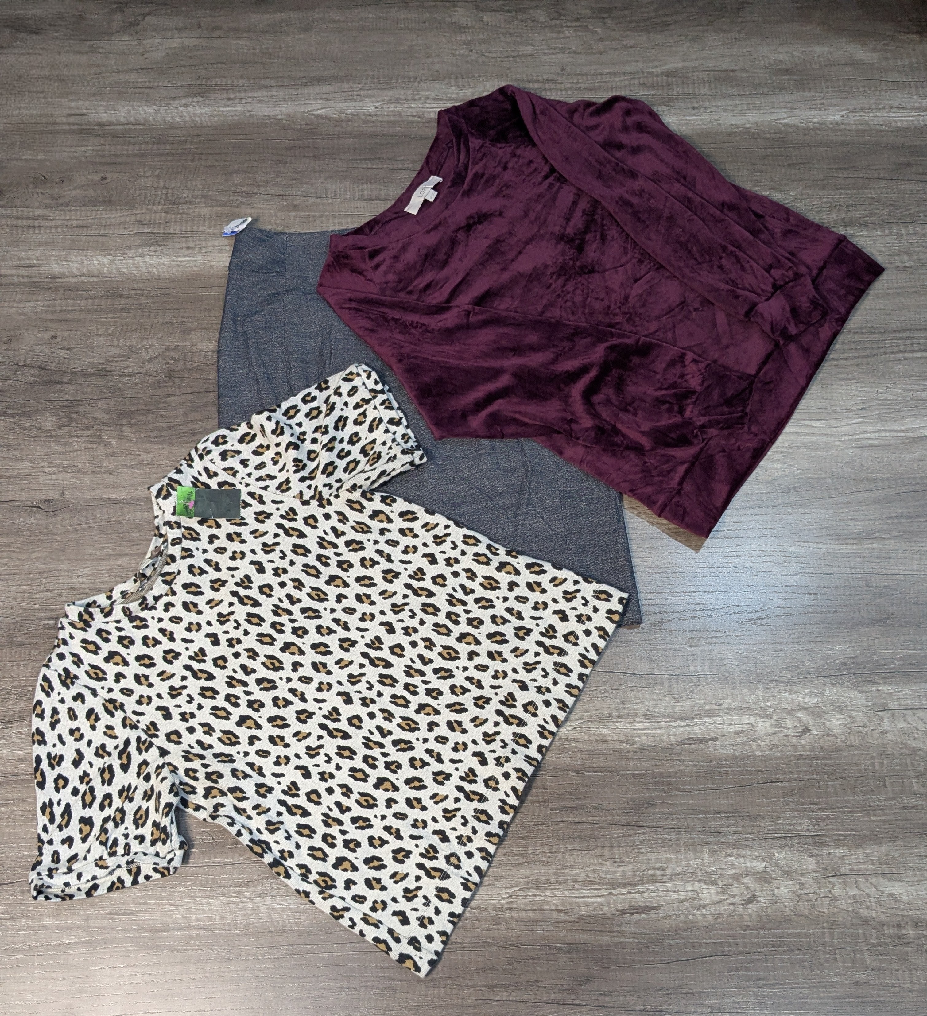 3094 - Loft, Ann Taylor loft Jacket, Blouse, Skirt..