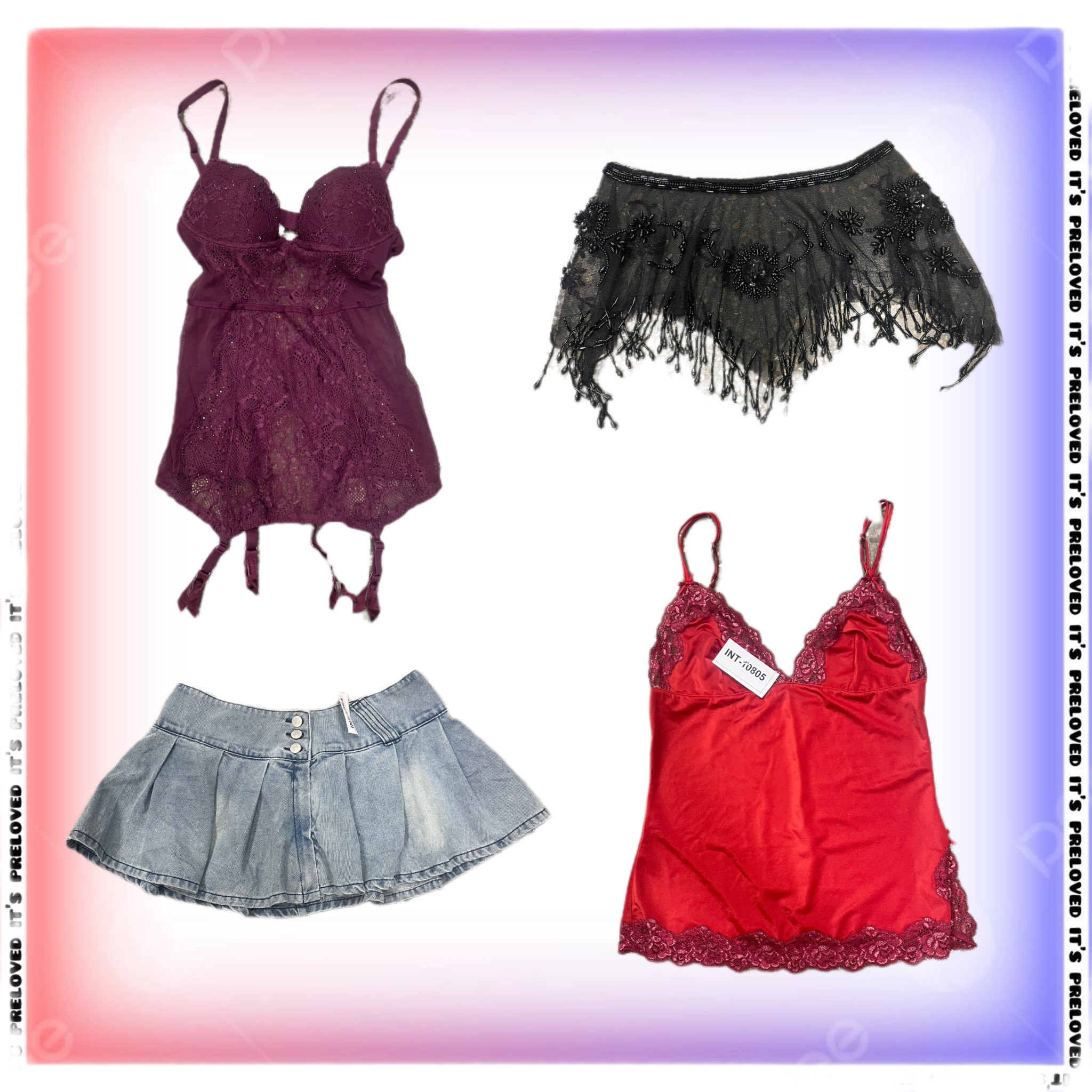 Booktok Girtli Edition ( RX-1244 )