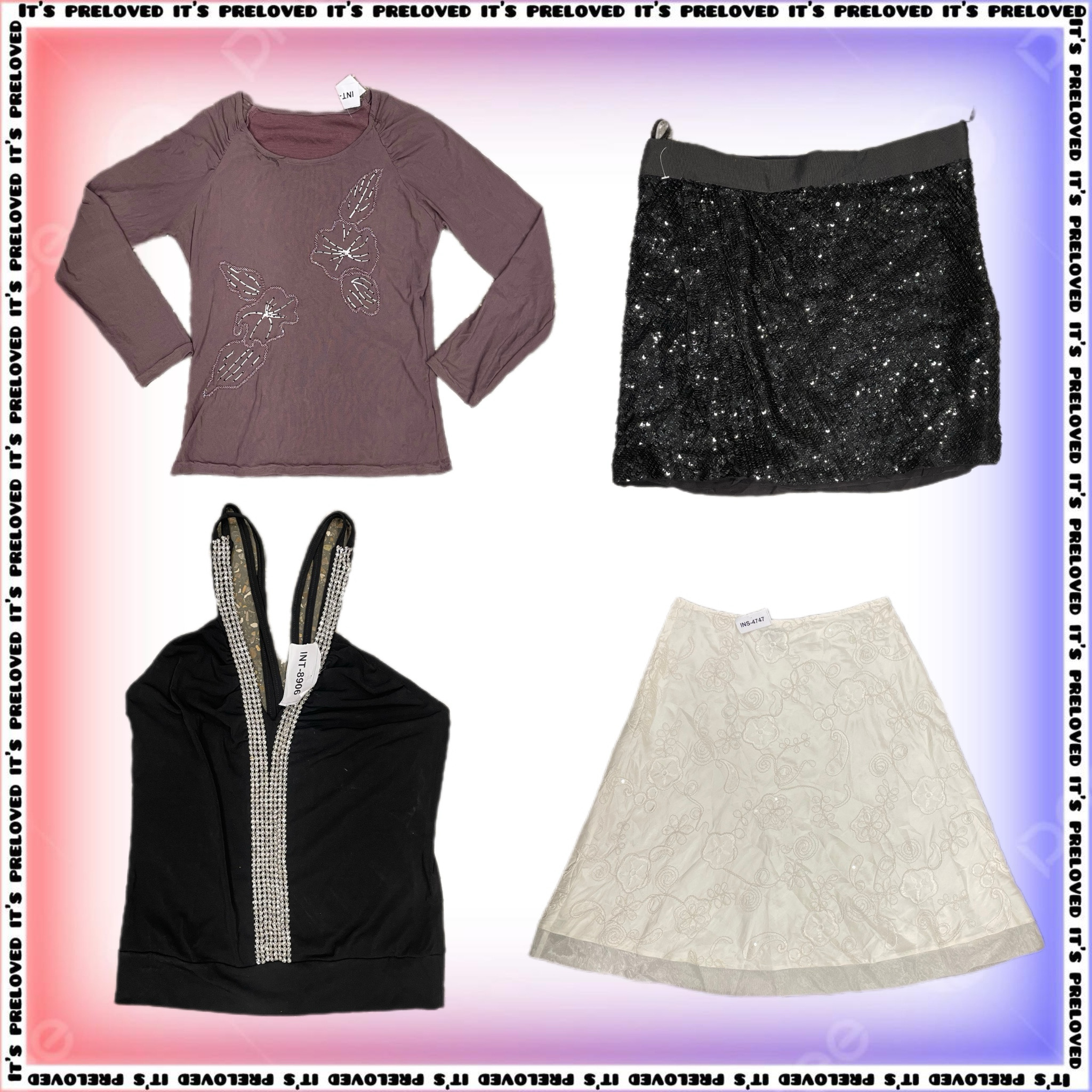 Glimmercore Closet Tops ( RX-1247 )