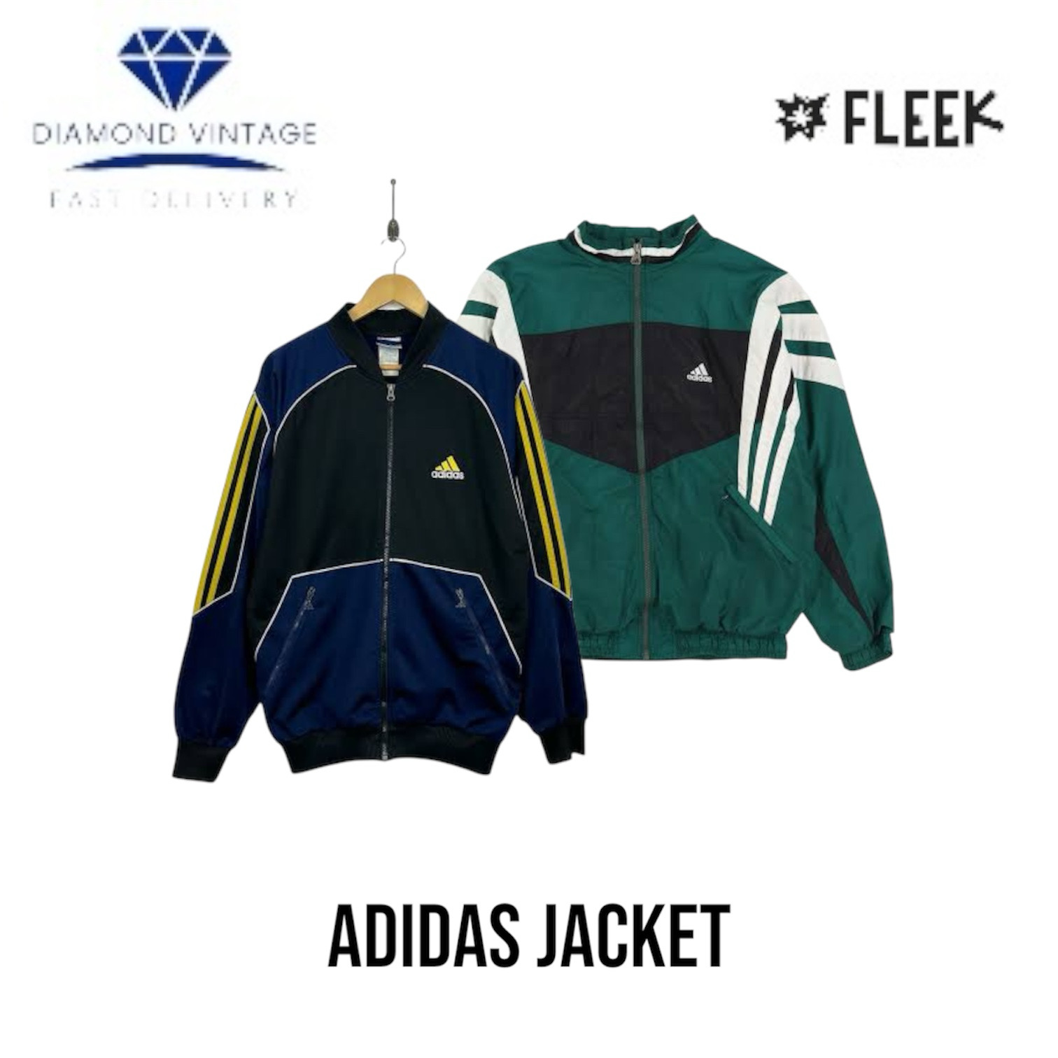 Adidas Windbreaker (DV -01-269)