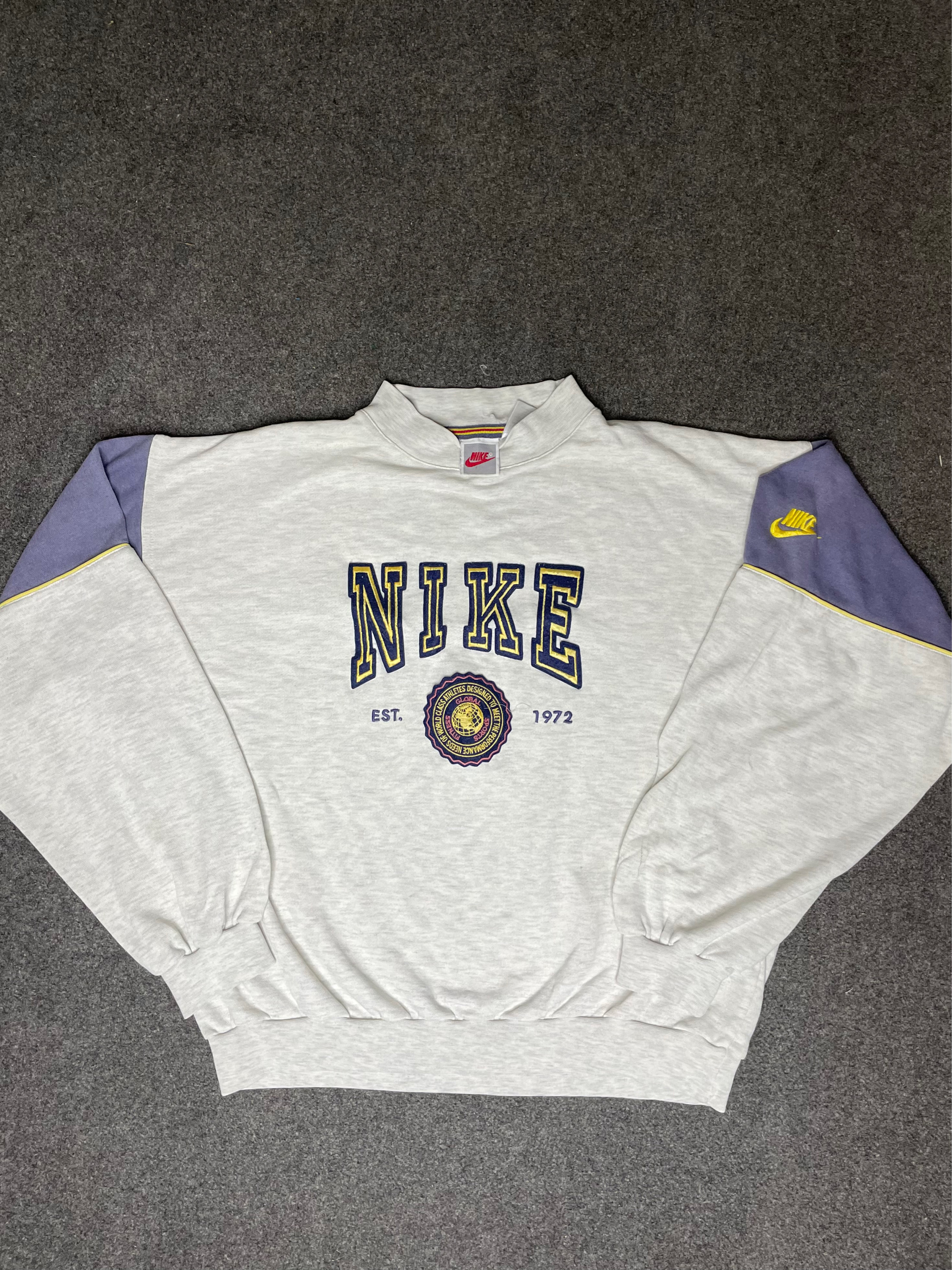 Vintage Nike 80s / 90s sweatshirt