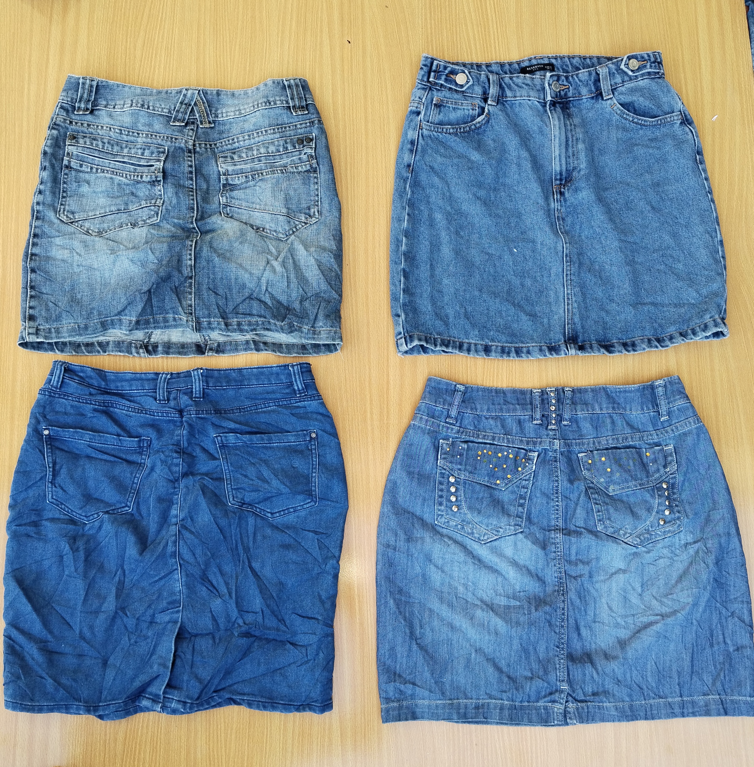 Jupes pour femmes mixte (MSK-149)