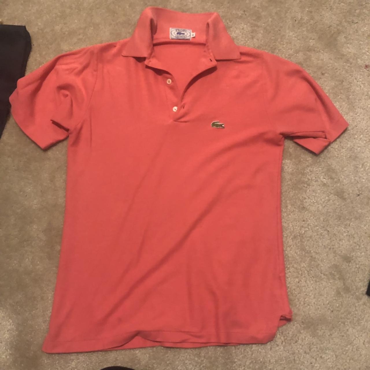Lacost Tshirt