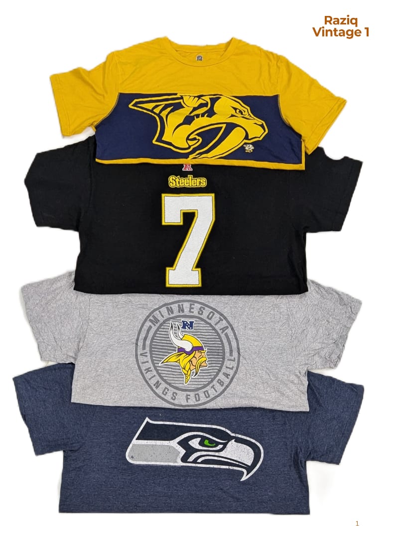 💥 RV1813 NFL Tshirts