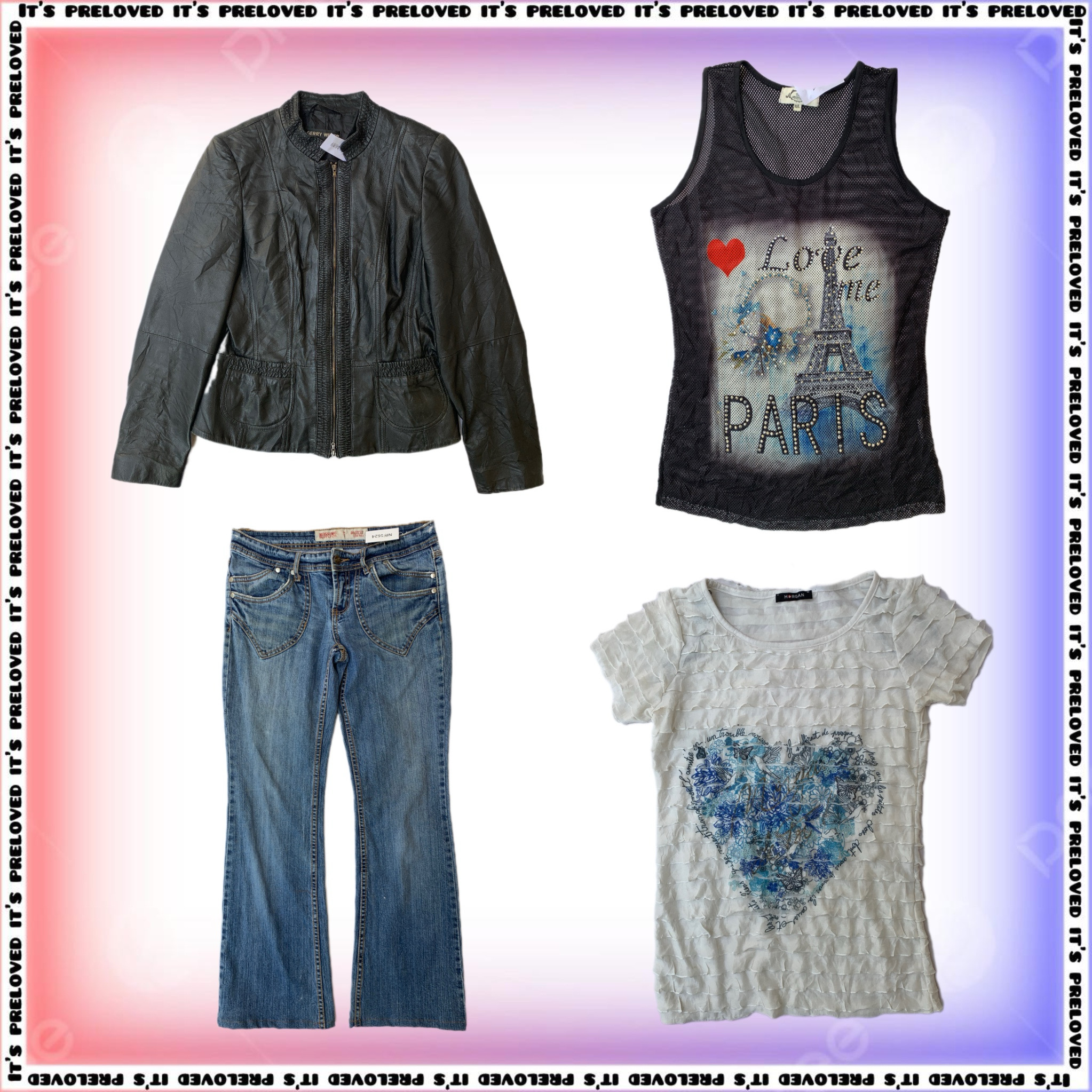 Monica Geller Bundle (SS-1856)