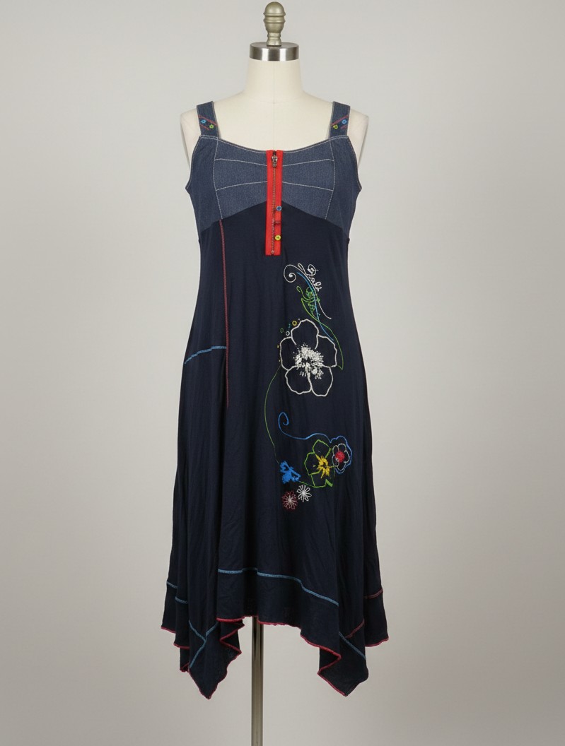 3136 - Robes de style vintage