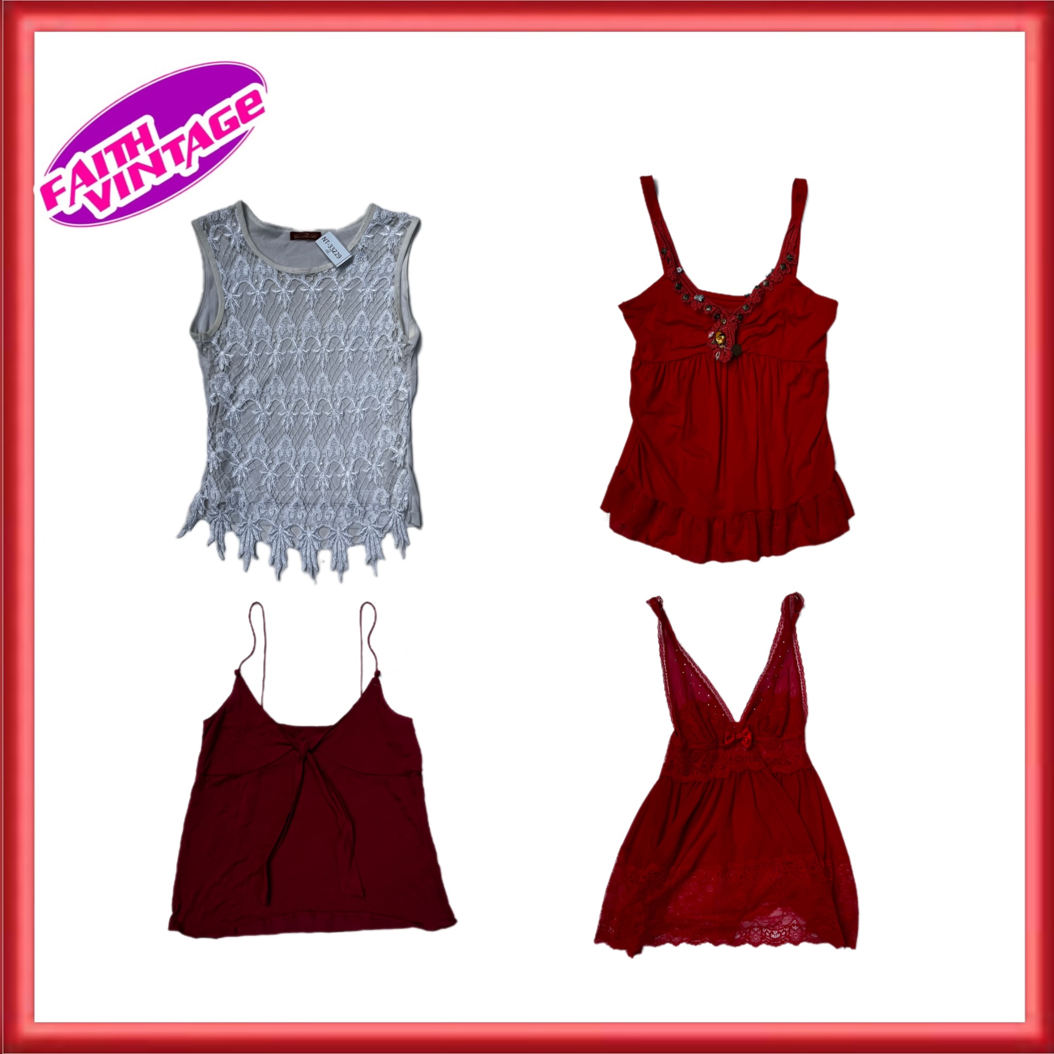 Loafi Tops et Bliss Skirt (FV-392)