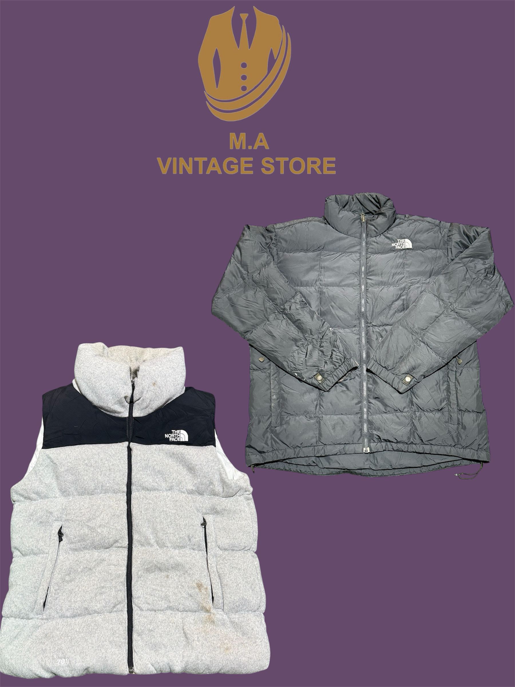 The North Face Puffer Jacket