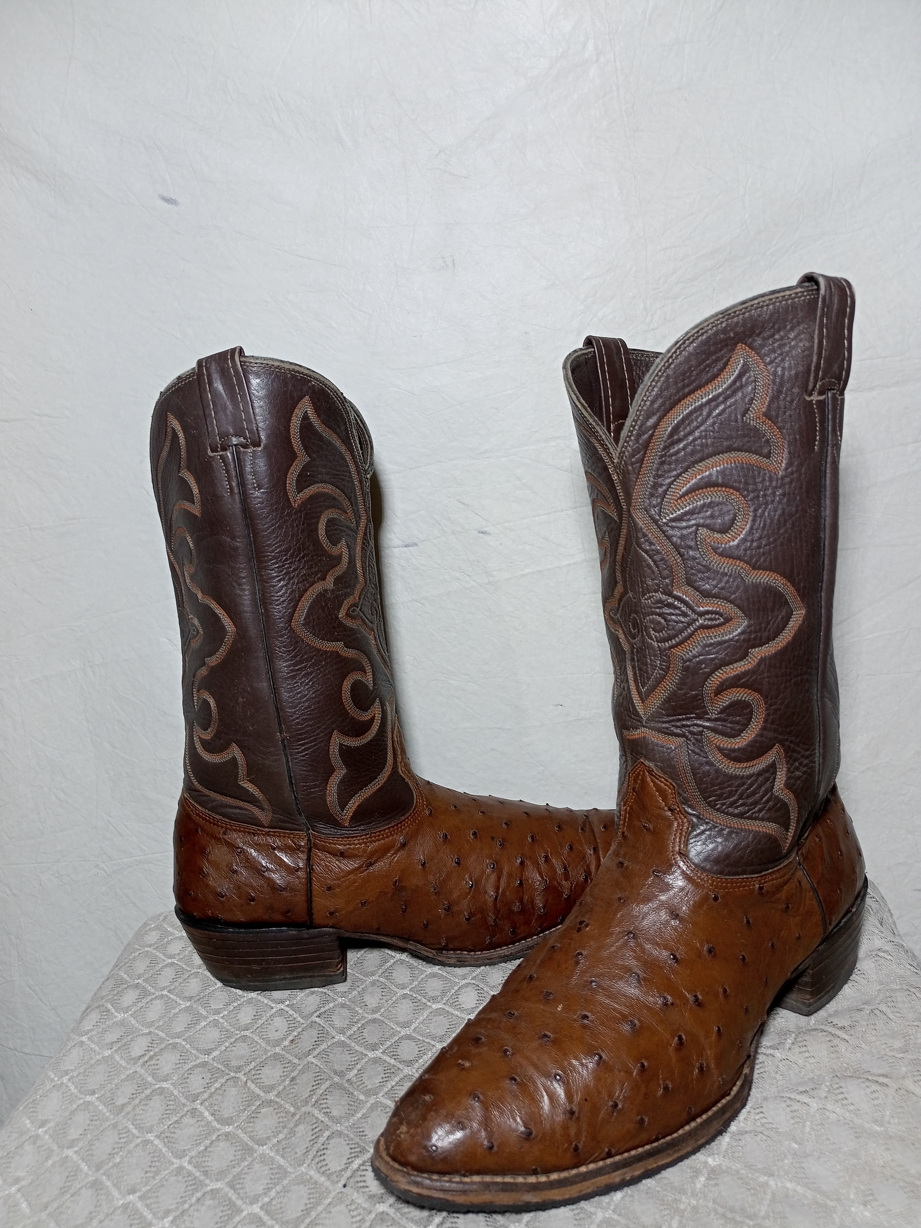 Vintage Cowboy Boots
