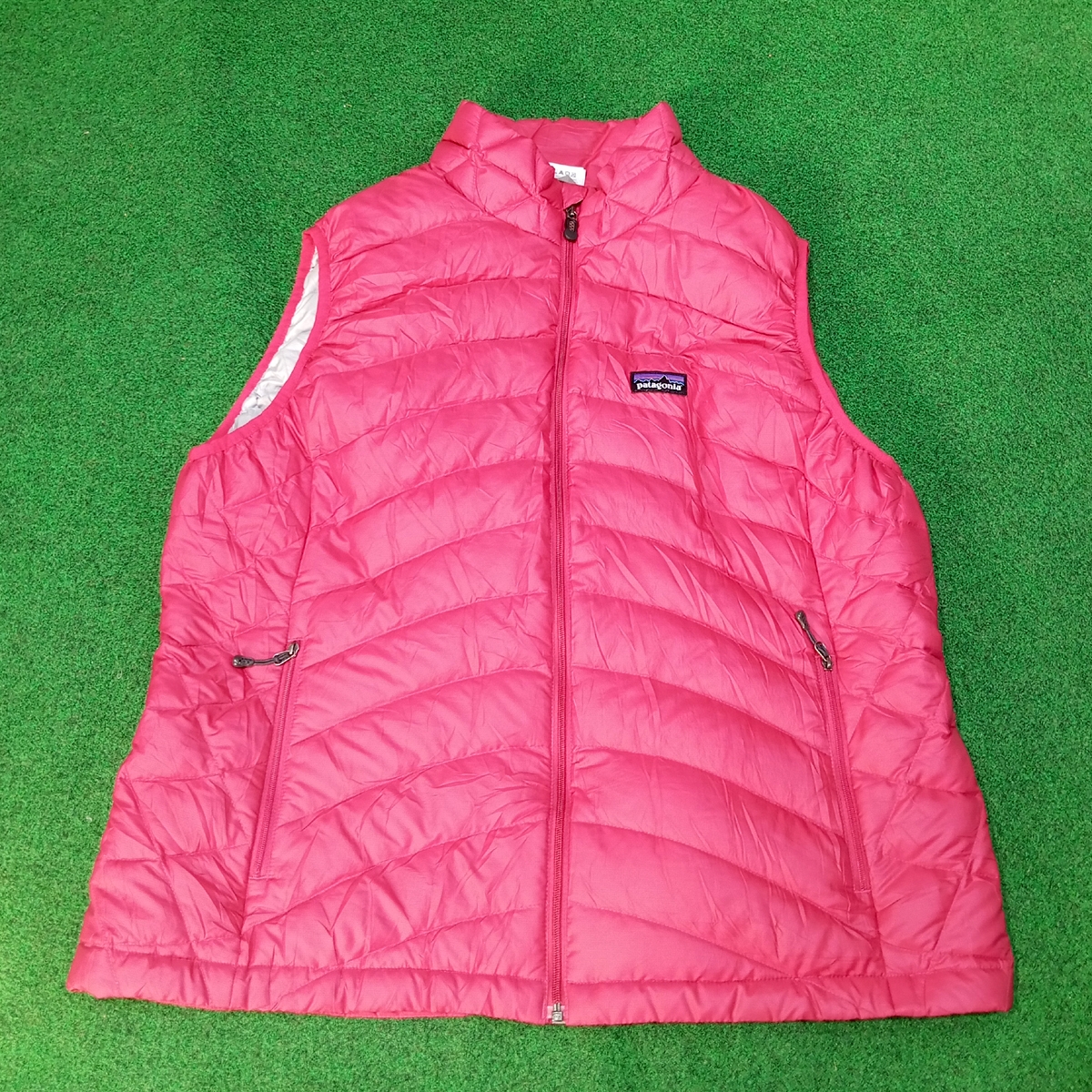 Mms015 Patagonia Puffer Jacket
