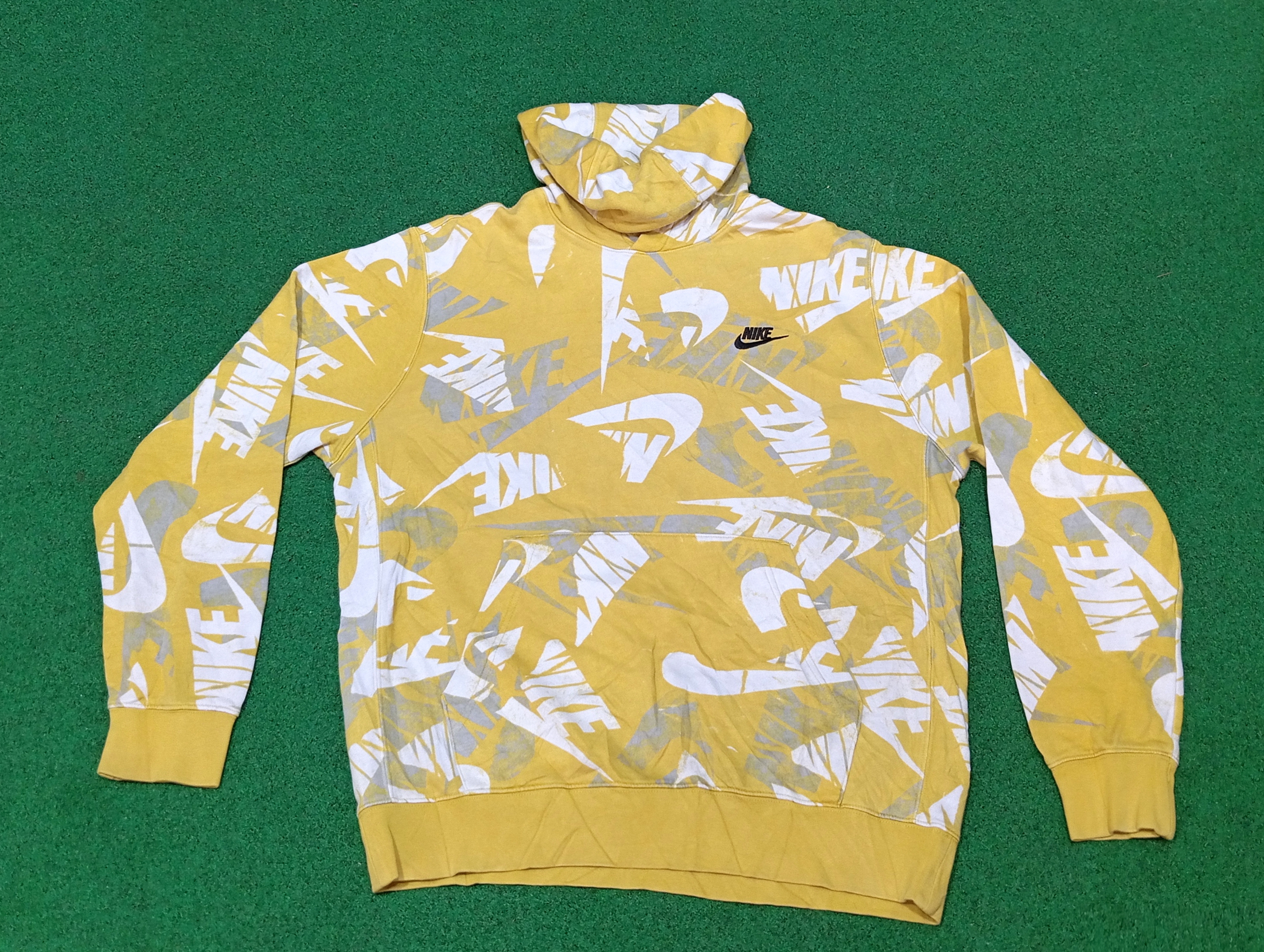 Mms090 Nike フーディ