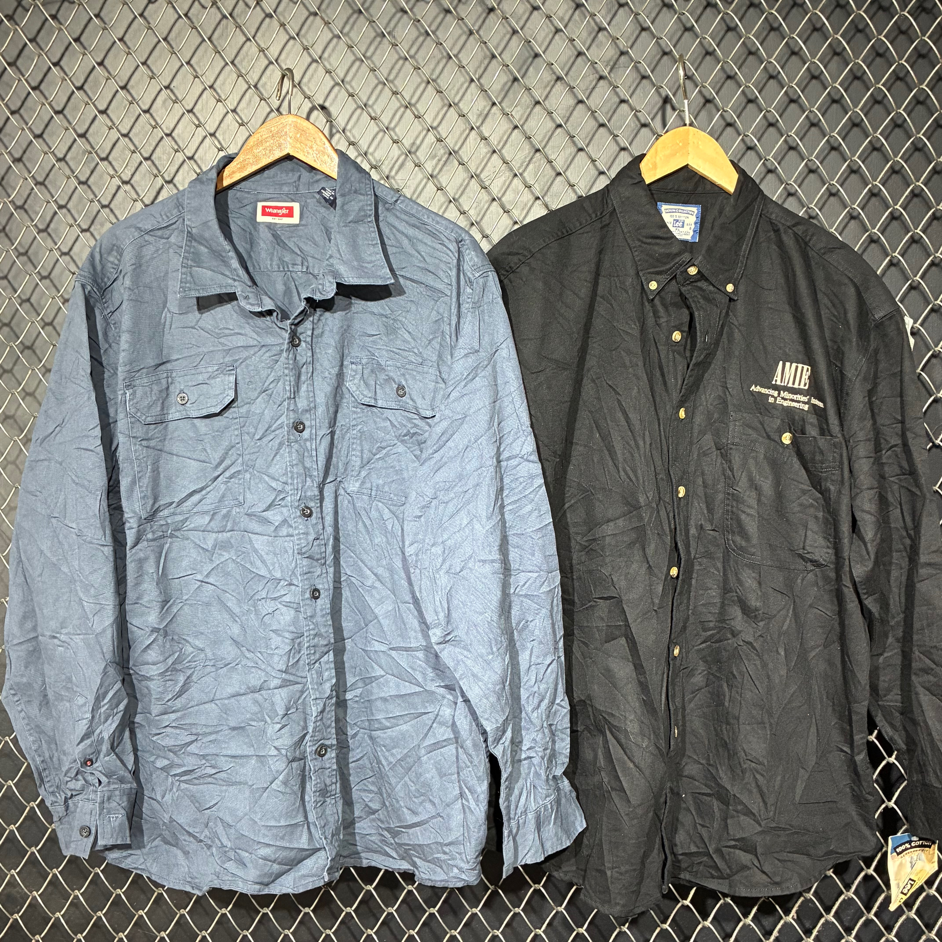 L.L.W Shirts (FNC:1320)