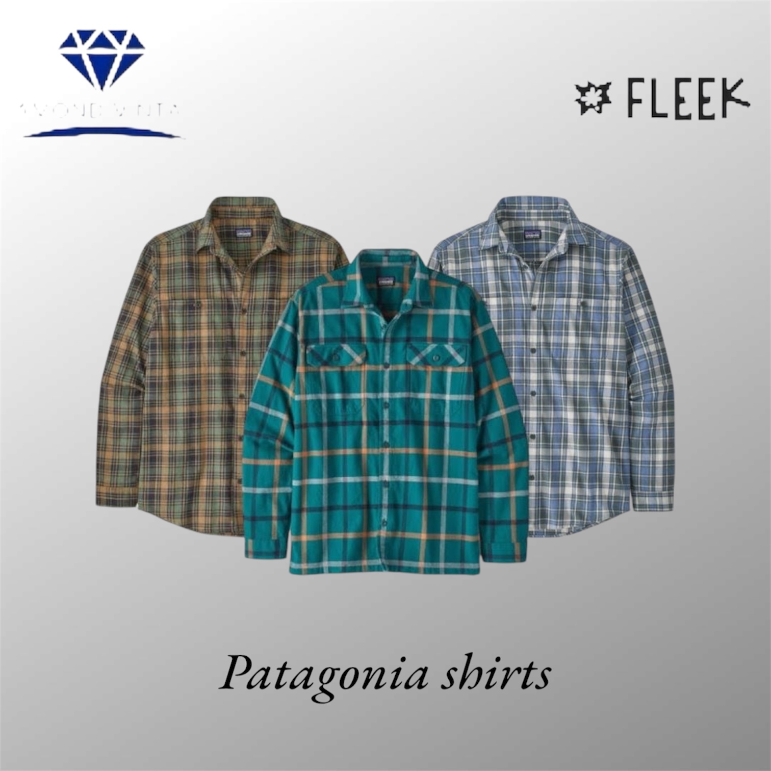 Patagonia Shirts (DV -01-351)