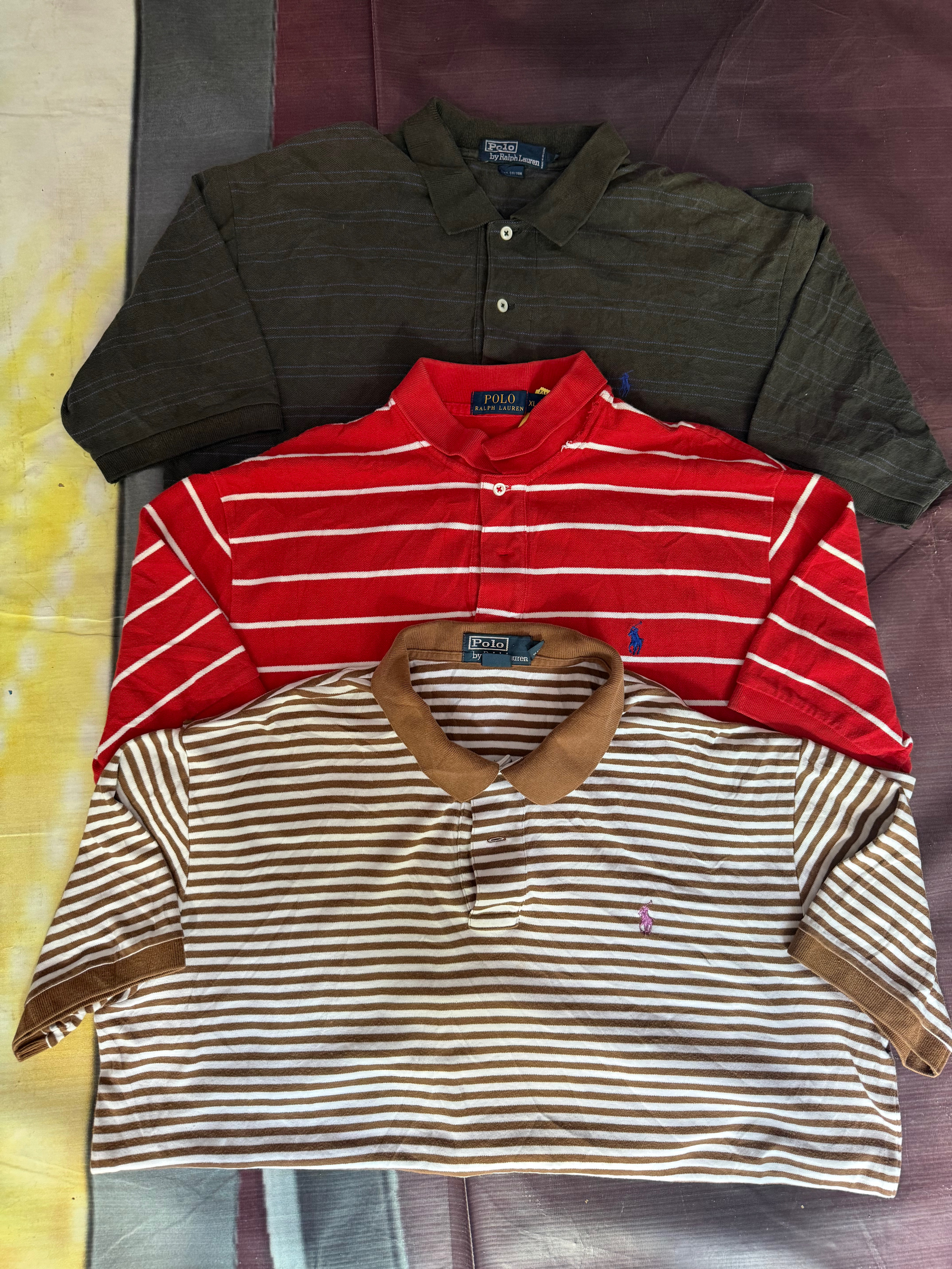 Ralph Lauren Polo Shirts