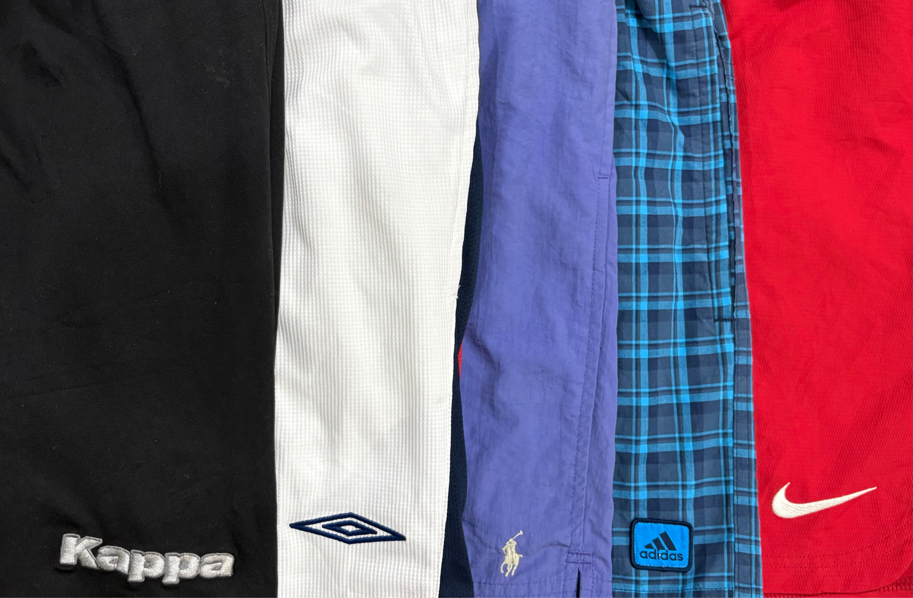 「ブランデッドショーツ」