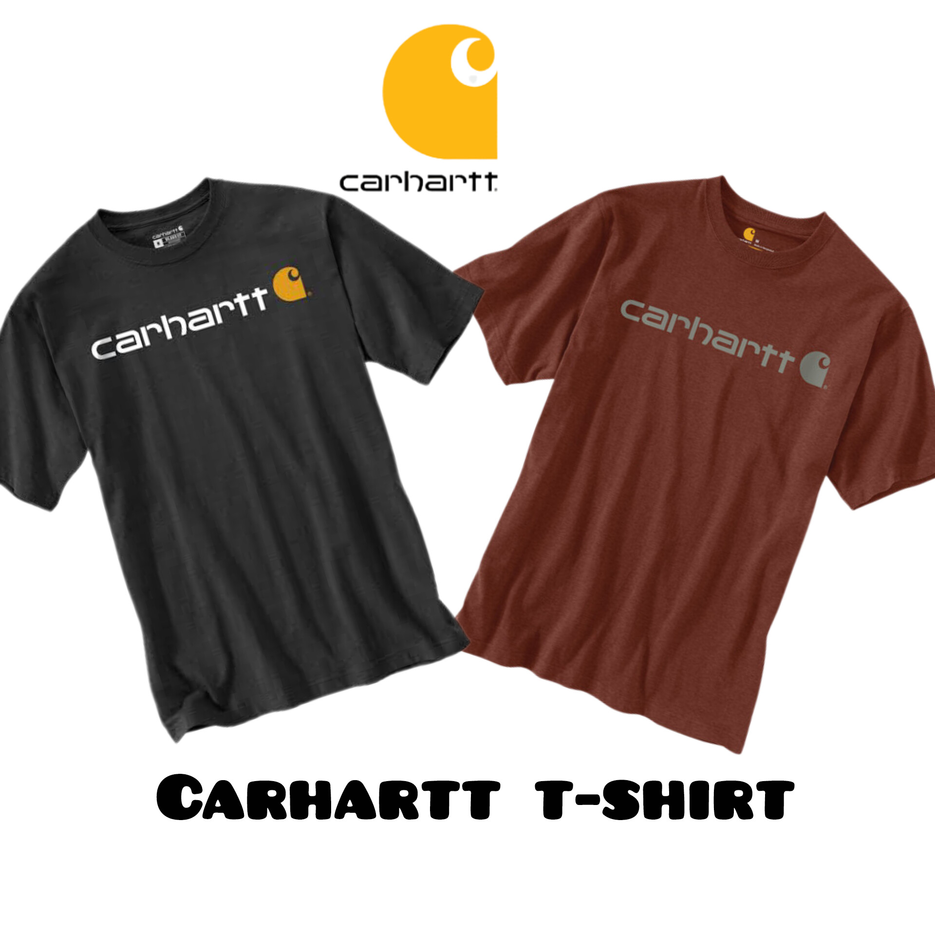 「Carhartt Tシャツ」