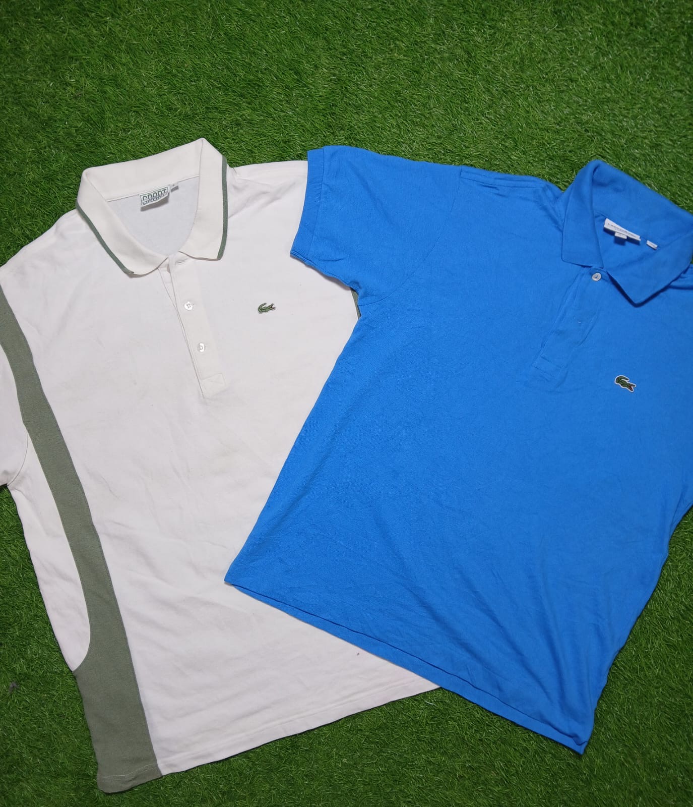 Lacoste polos