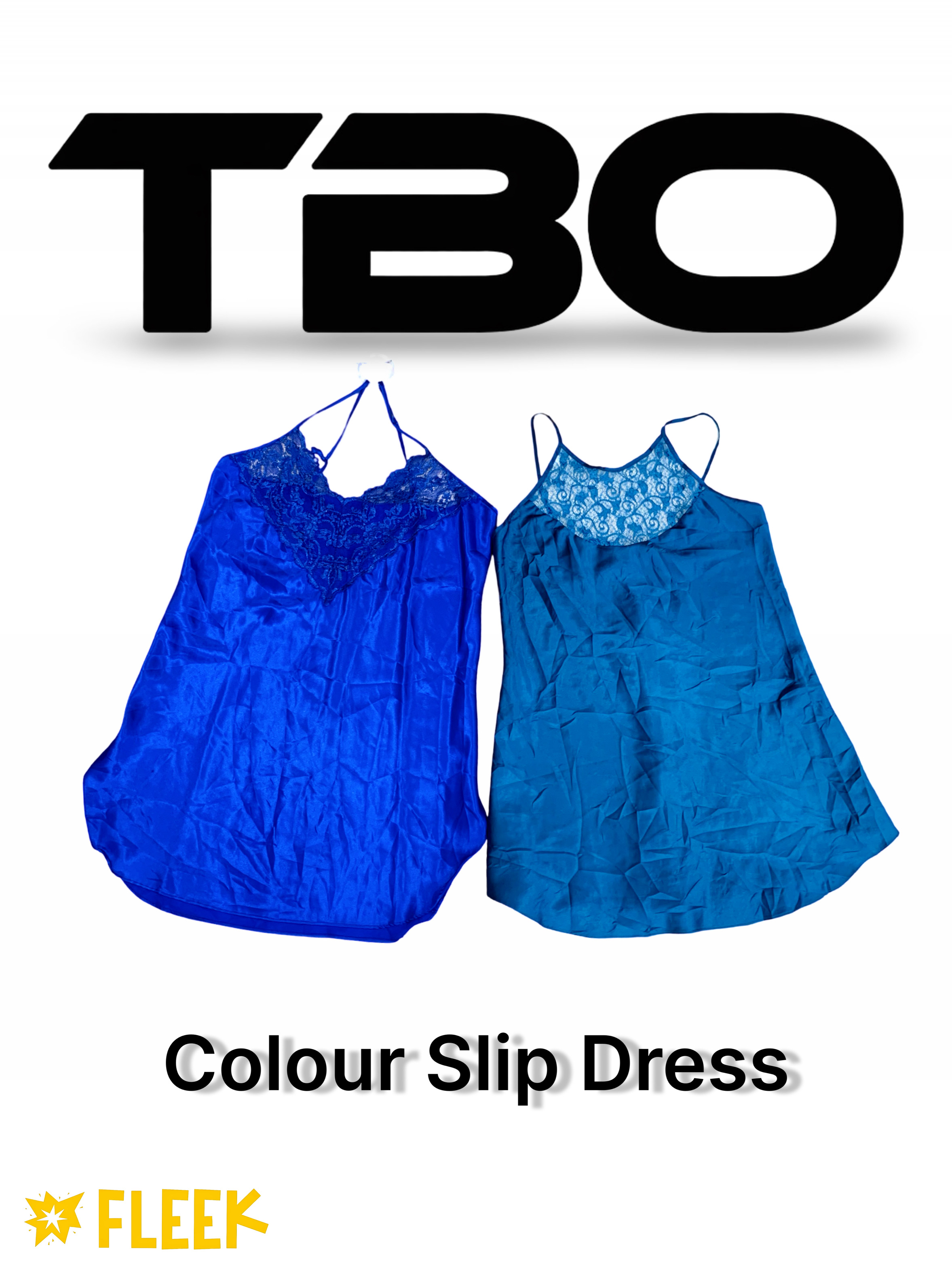 Robe nuisette colorée (TBO-112)