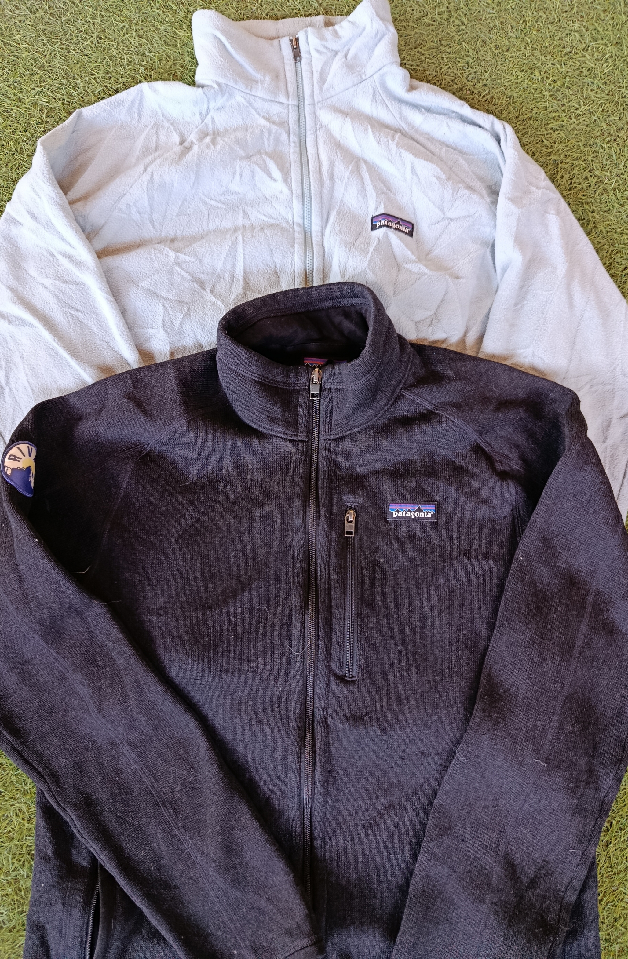 Patagonia Fleece 7Pcs (RV # 071)