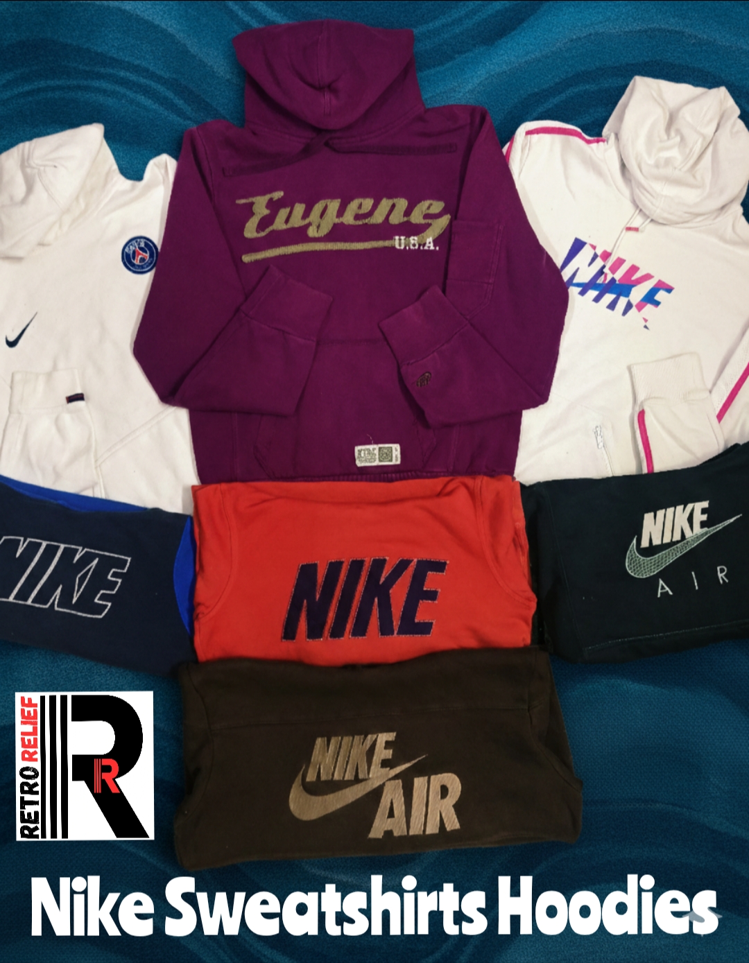 Nike Sweatshirts Hoodies