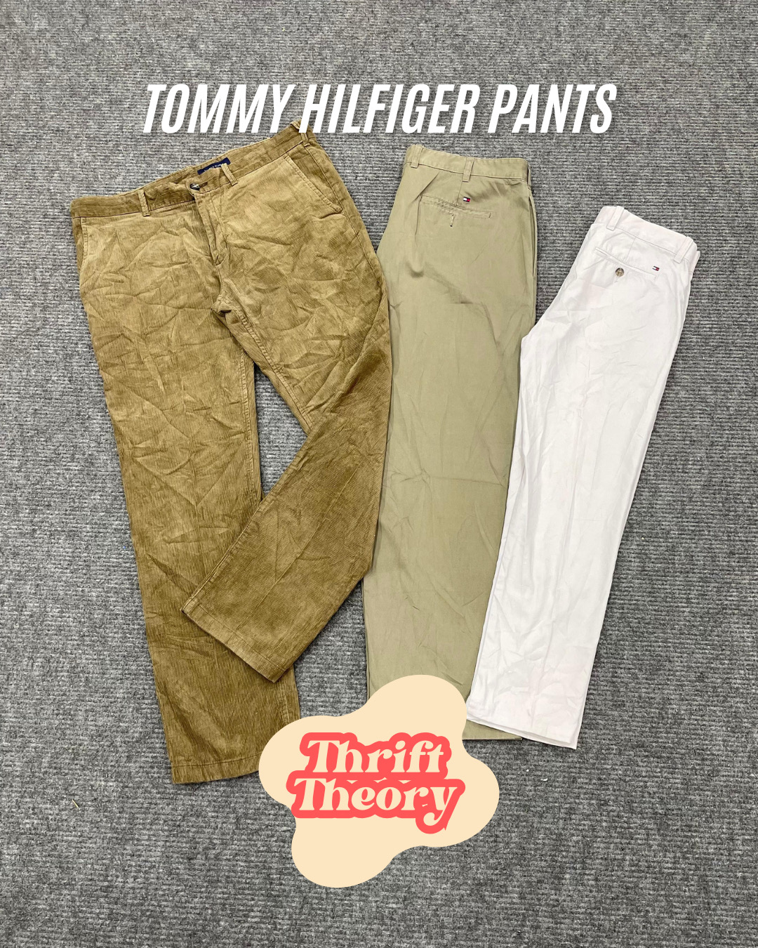 Tommy Hilfiger Pants - (21/01)