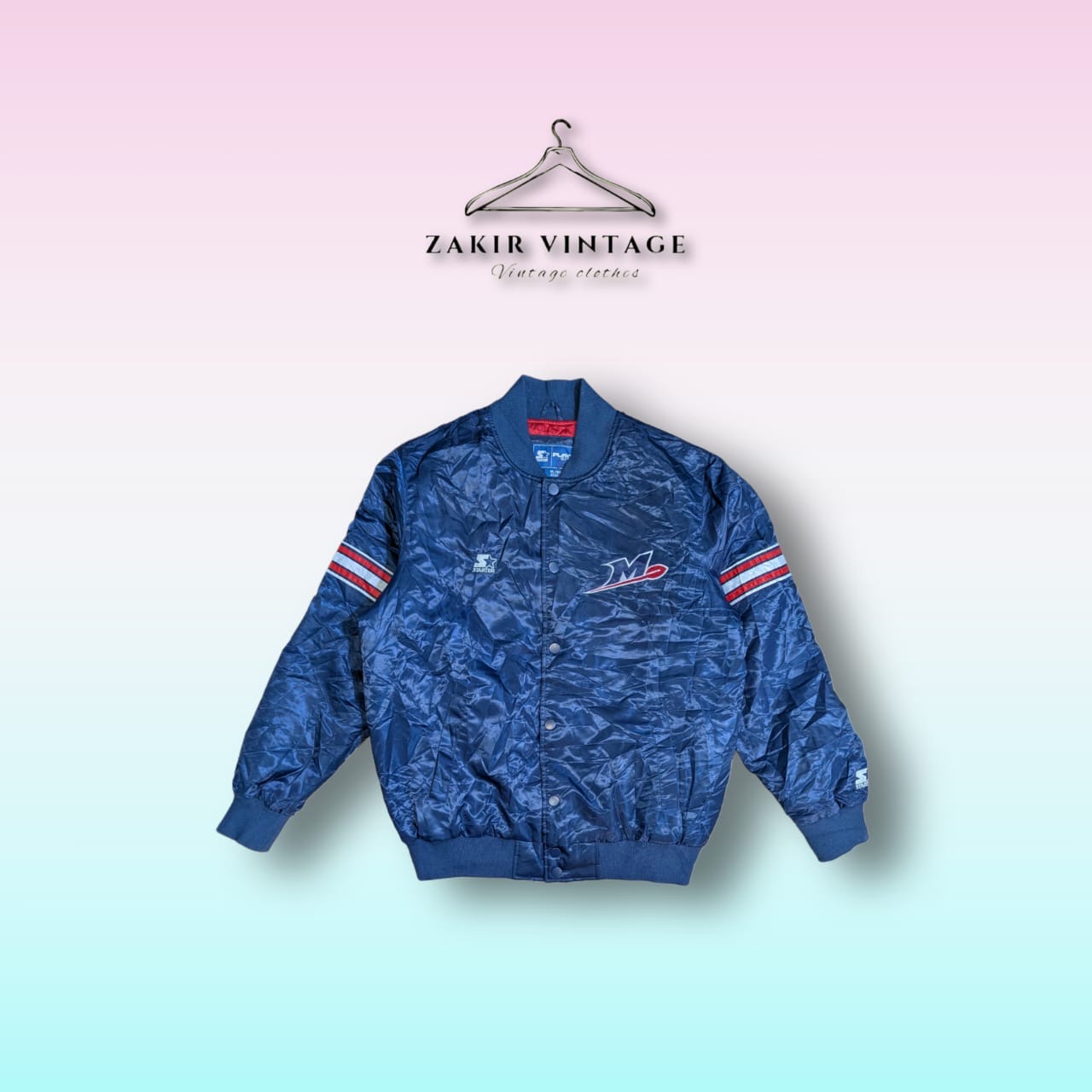 Vintage Starter Jackets