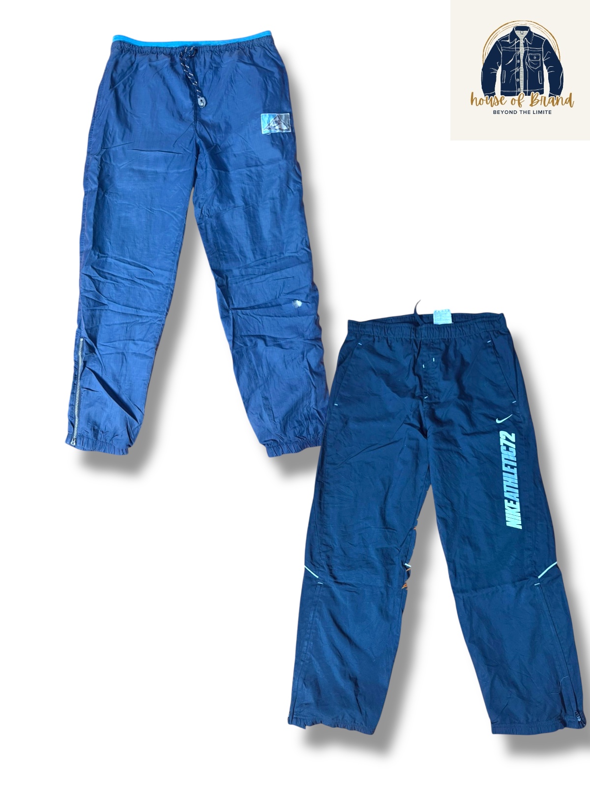 ナイキ トラックパンツ