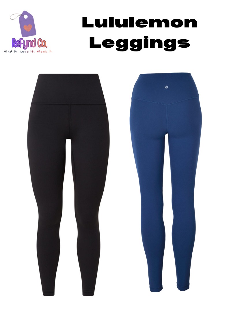 「Lululemon Leggings」