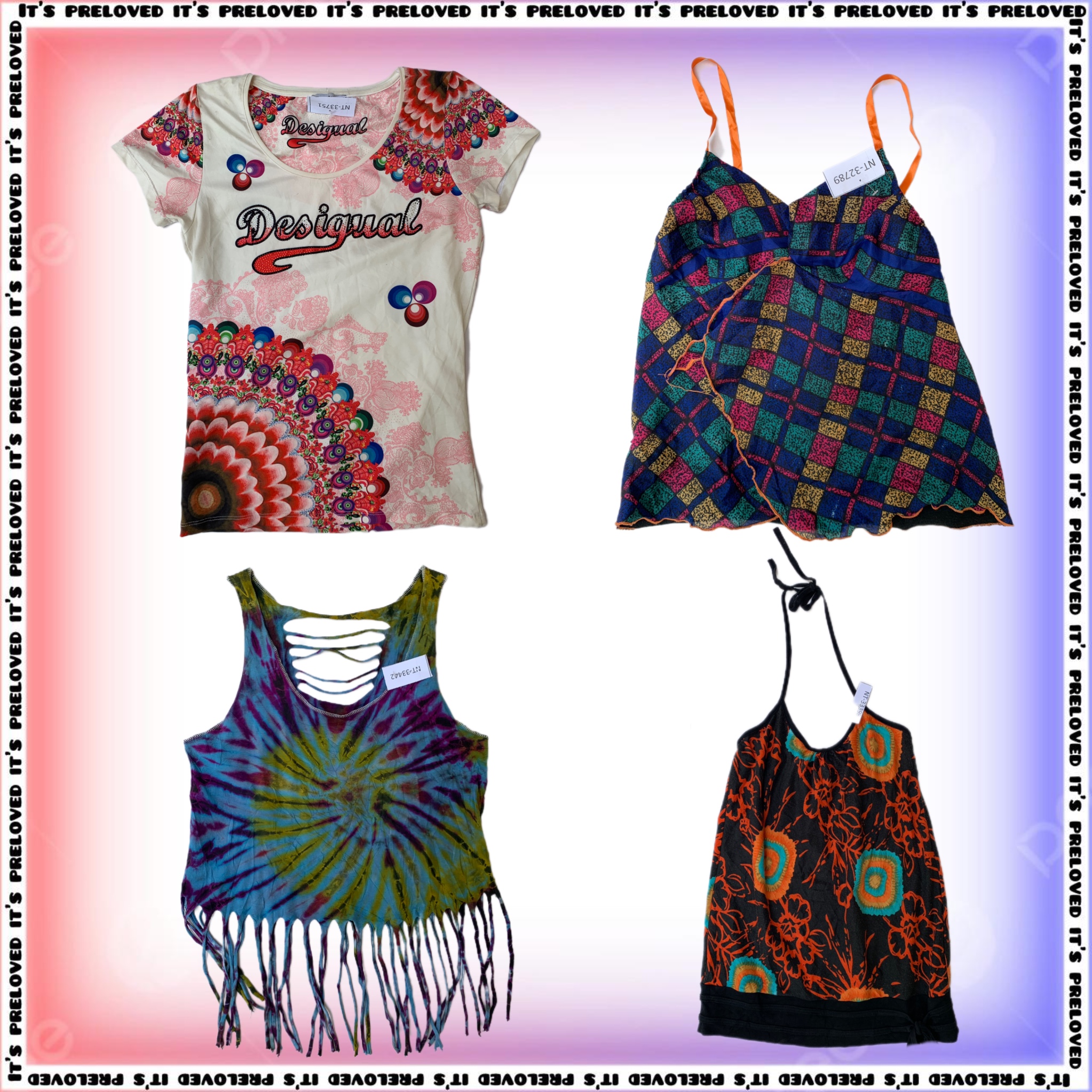 Artiste maximaliste - Tops, Jeans, Jupe, Robes flu..