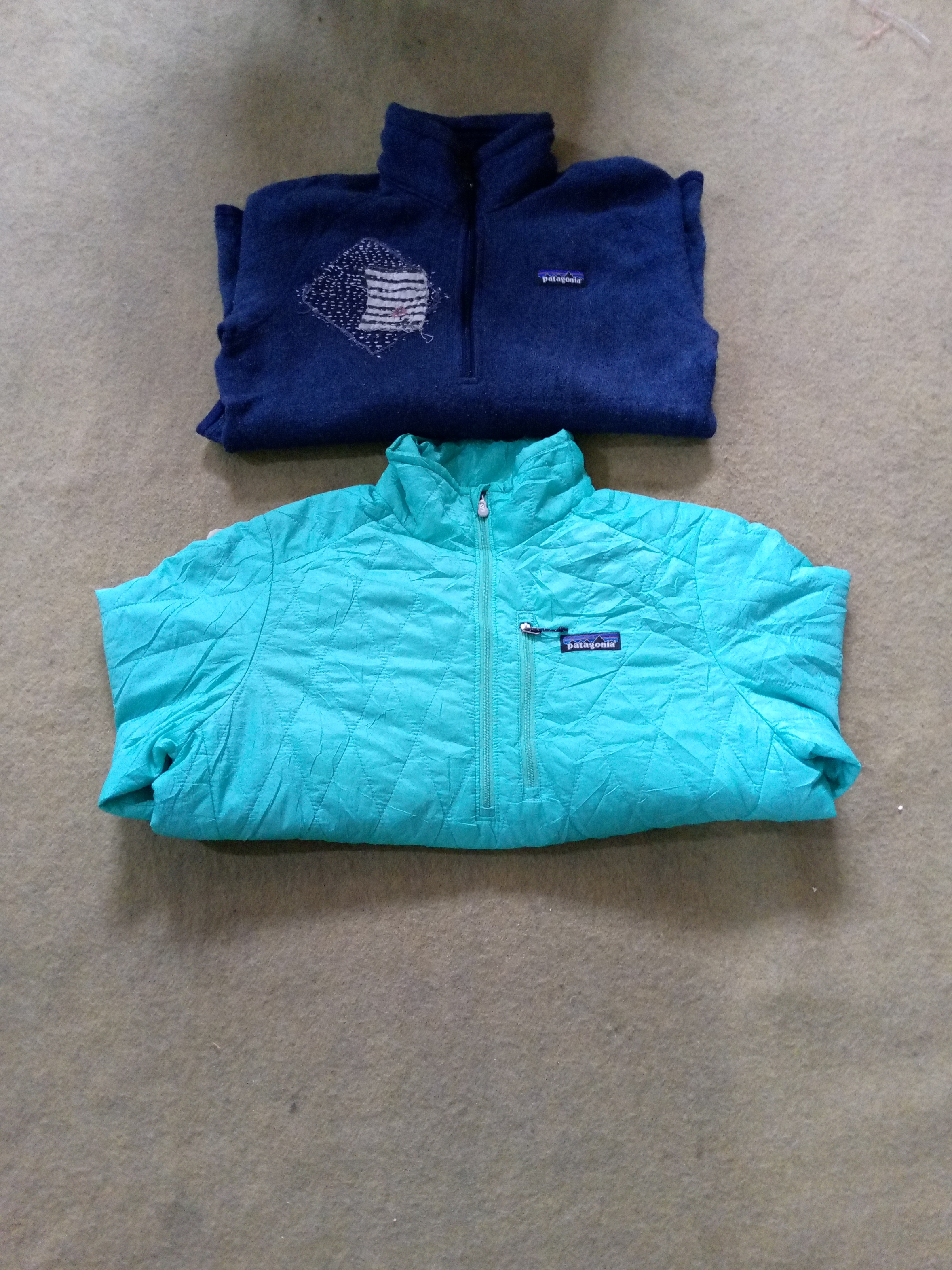 Patagonia Fleece & Jacket